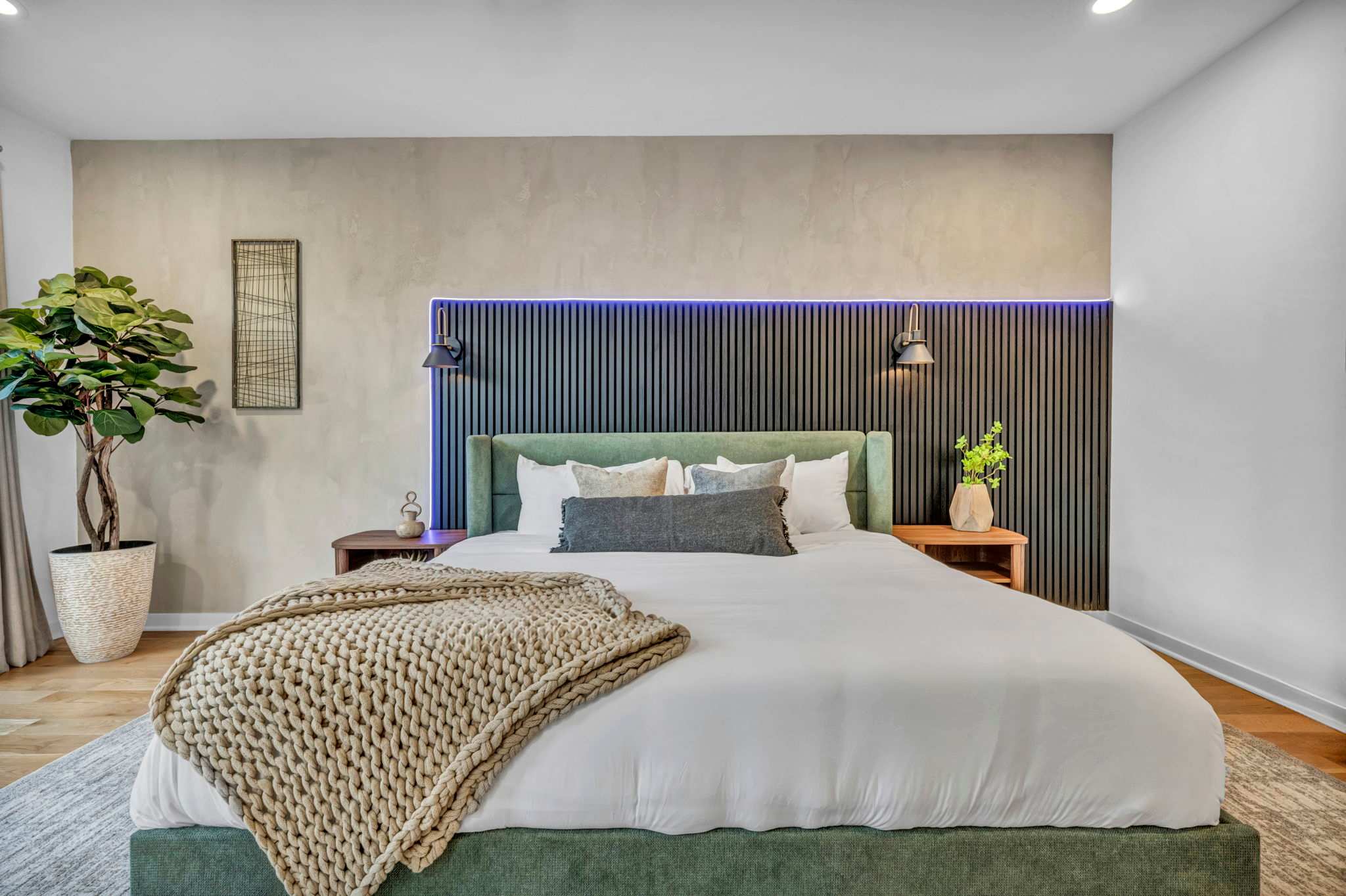 Luxury Rooftop Oasis Tremont: Sauna & Cold Plunge - Foto 18