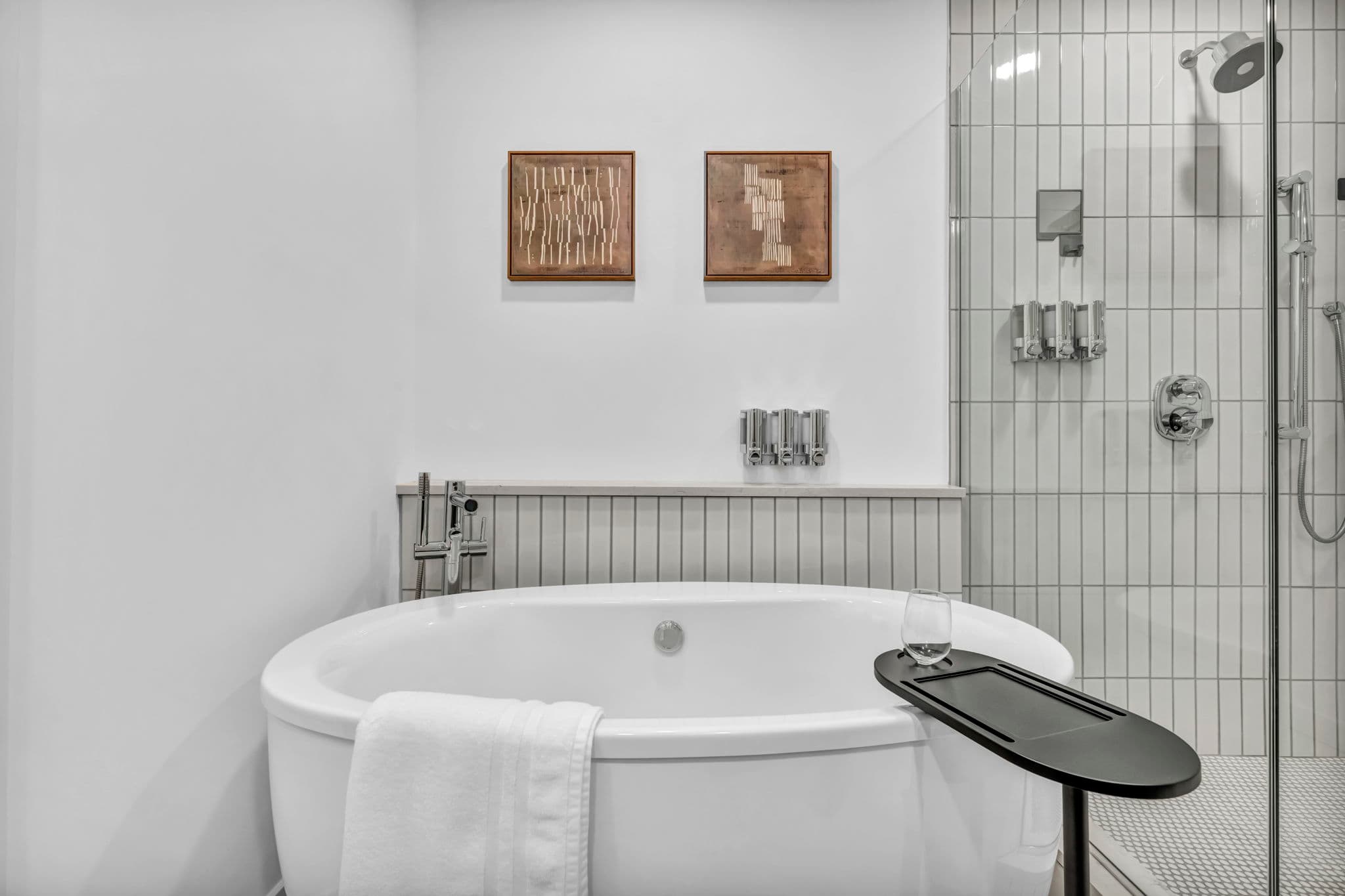 Luxury Rooftop Oasis Tremont: Sauna & Cold Plunge - Foto 34