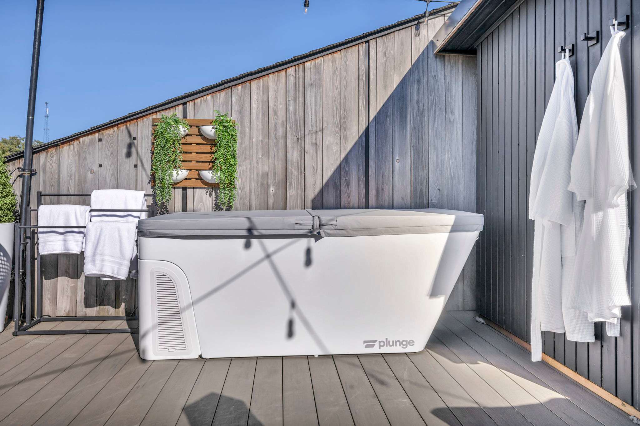 Luxury Rooftop Oasis Tremont: Sauna & Cold Plunge - Foto 41