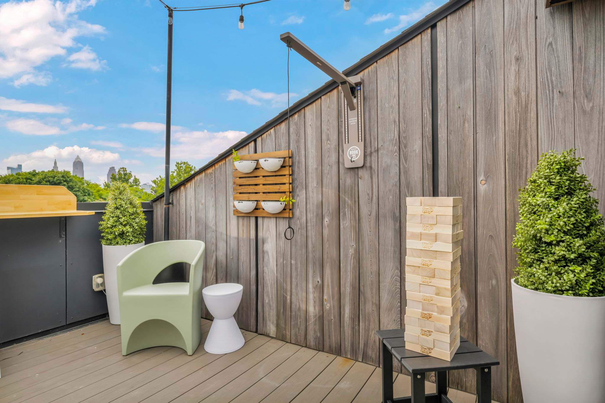 Luxury Rooftop Oasis Tremont: Sauna & Cold Plunge - Foto 45