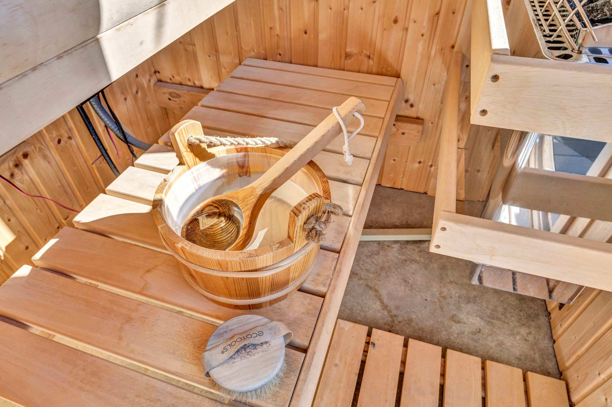 Luxury Rooftop Oasis Tremont: Sauna & Cold Plunge - Foto 46