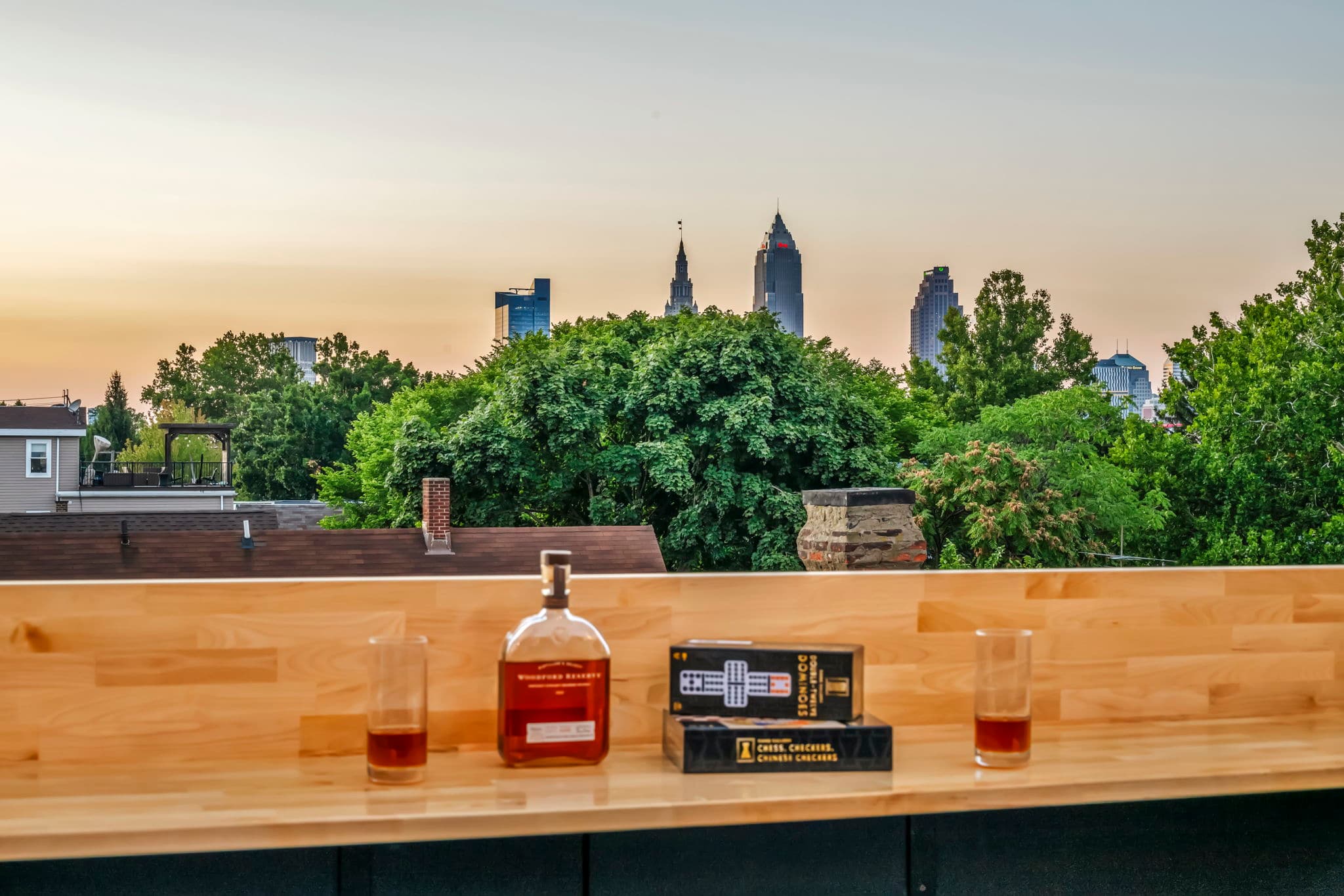 Luxury Rooftop Oasis Tremont: Sauna & Cold Plunge - Foto 39