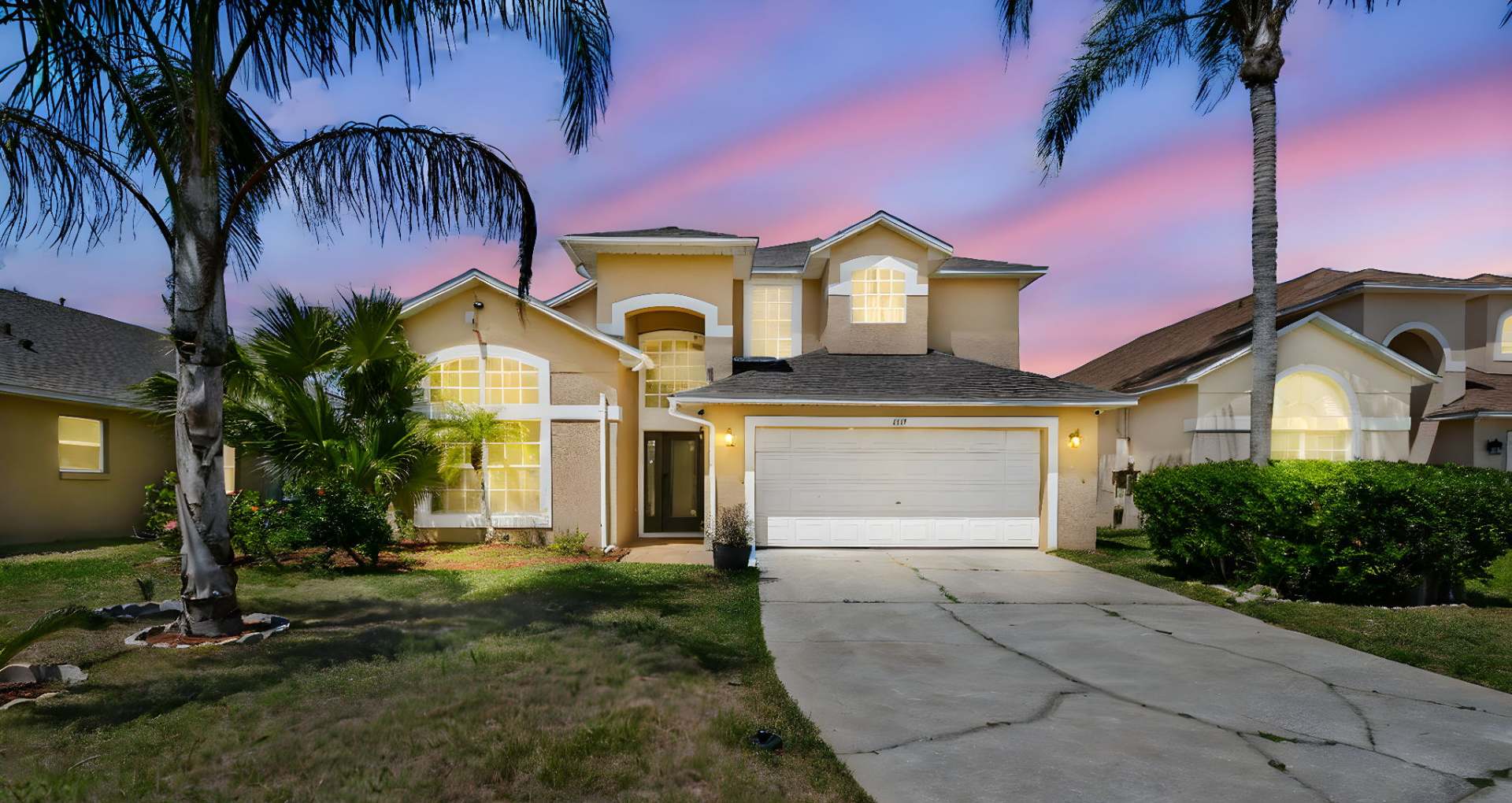 Upstay 6BR Family Home w Pool Hot Tub Game Room