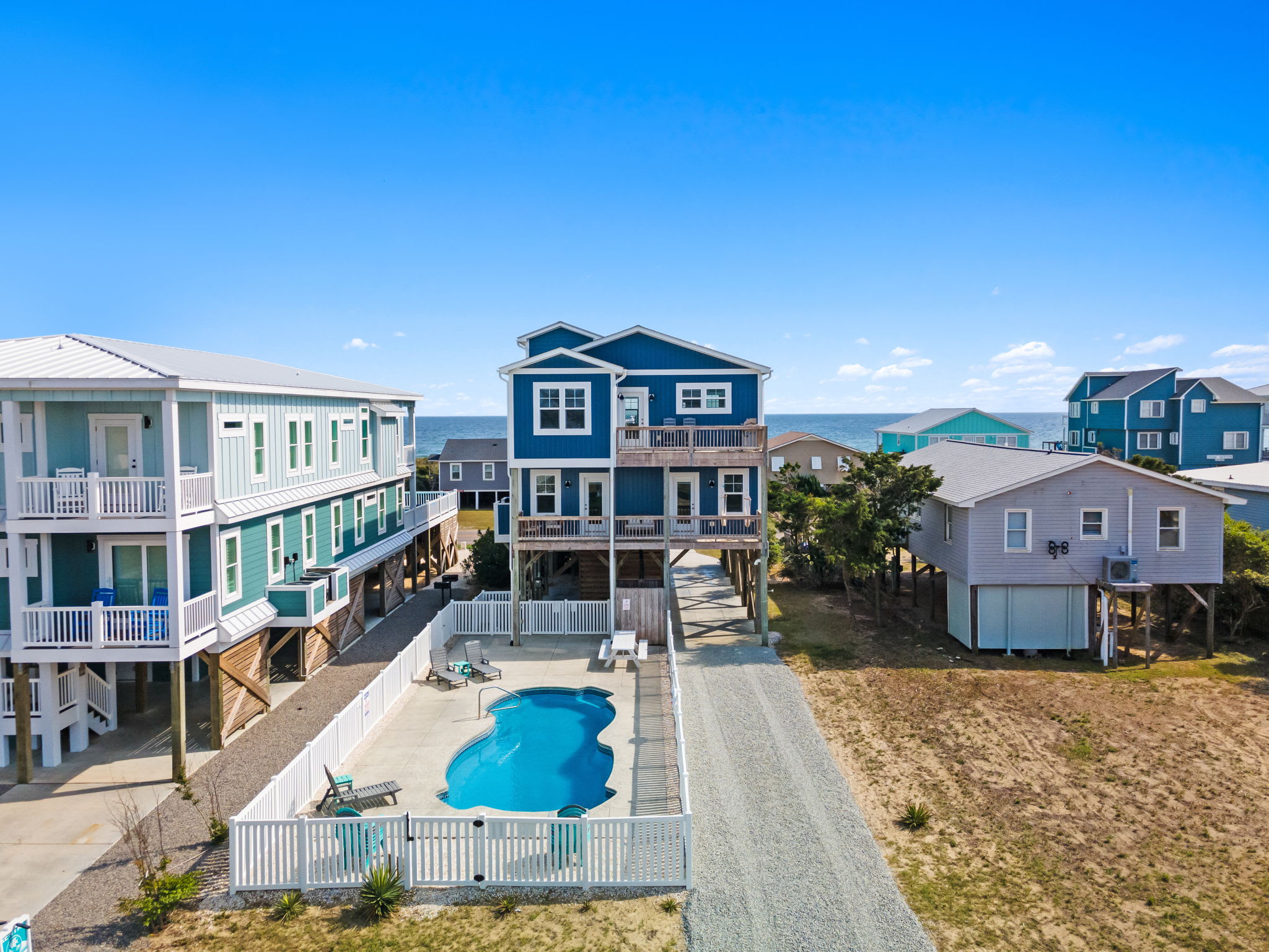 Coastal Haven - Panoramic Ocean Views – Oak Island 4