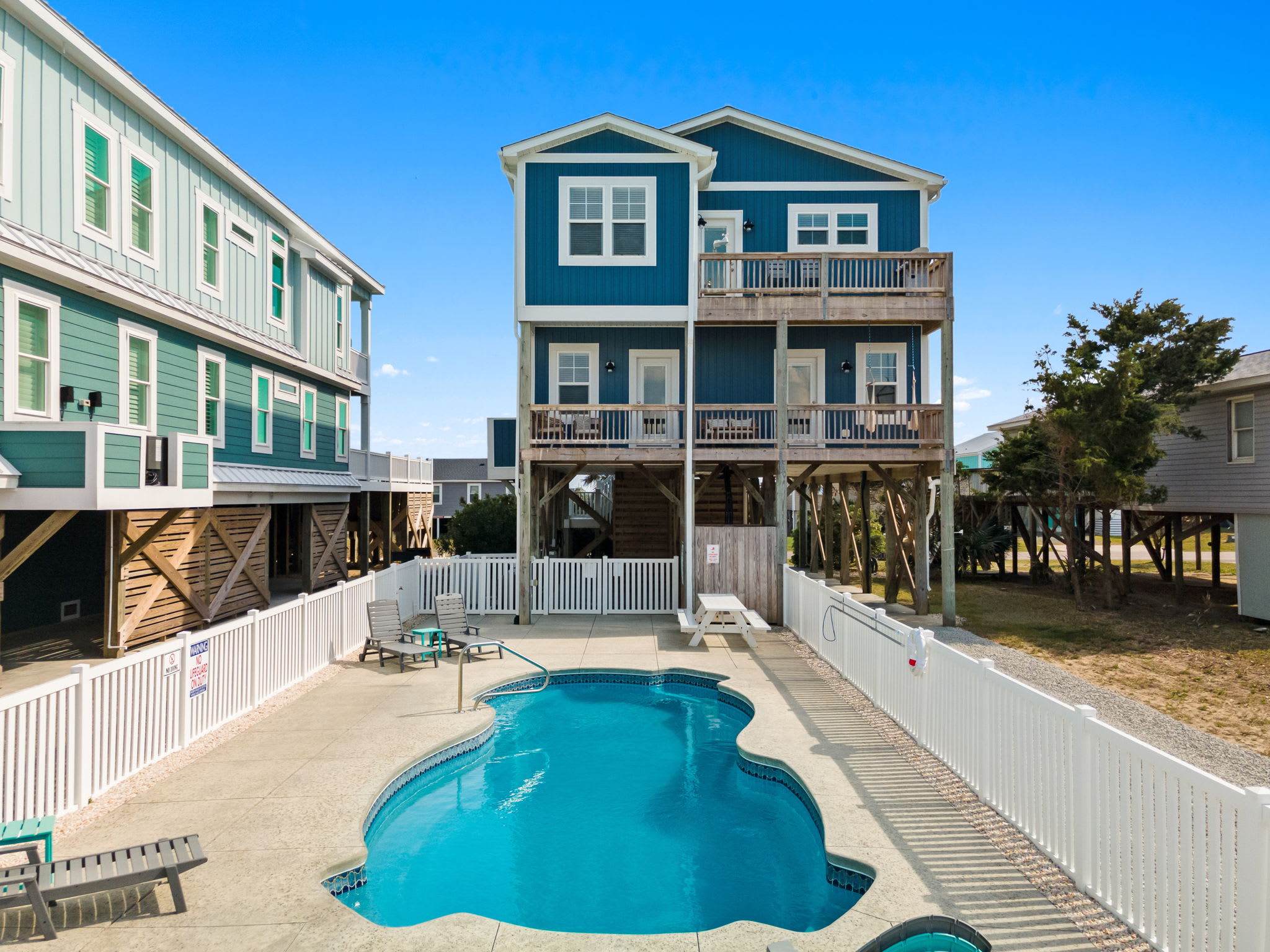 Coastal Haven - Panoramic Ocean Views – Oak Island 5