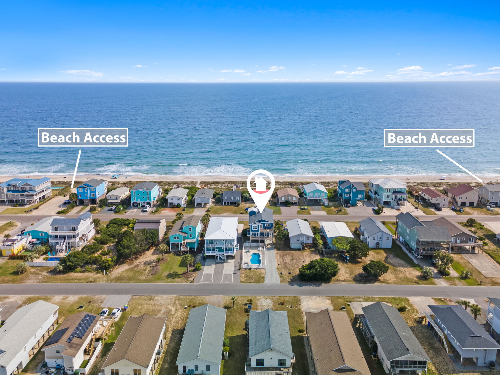 Coastal Haven - Panoramic Ocean Views – Oak Island 6