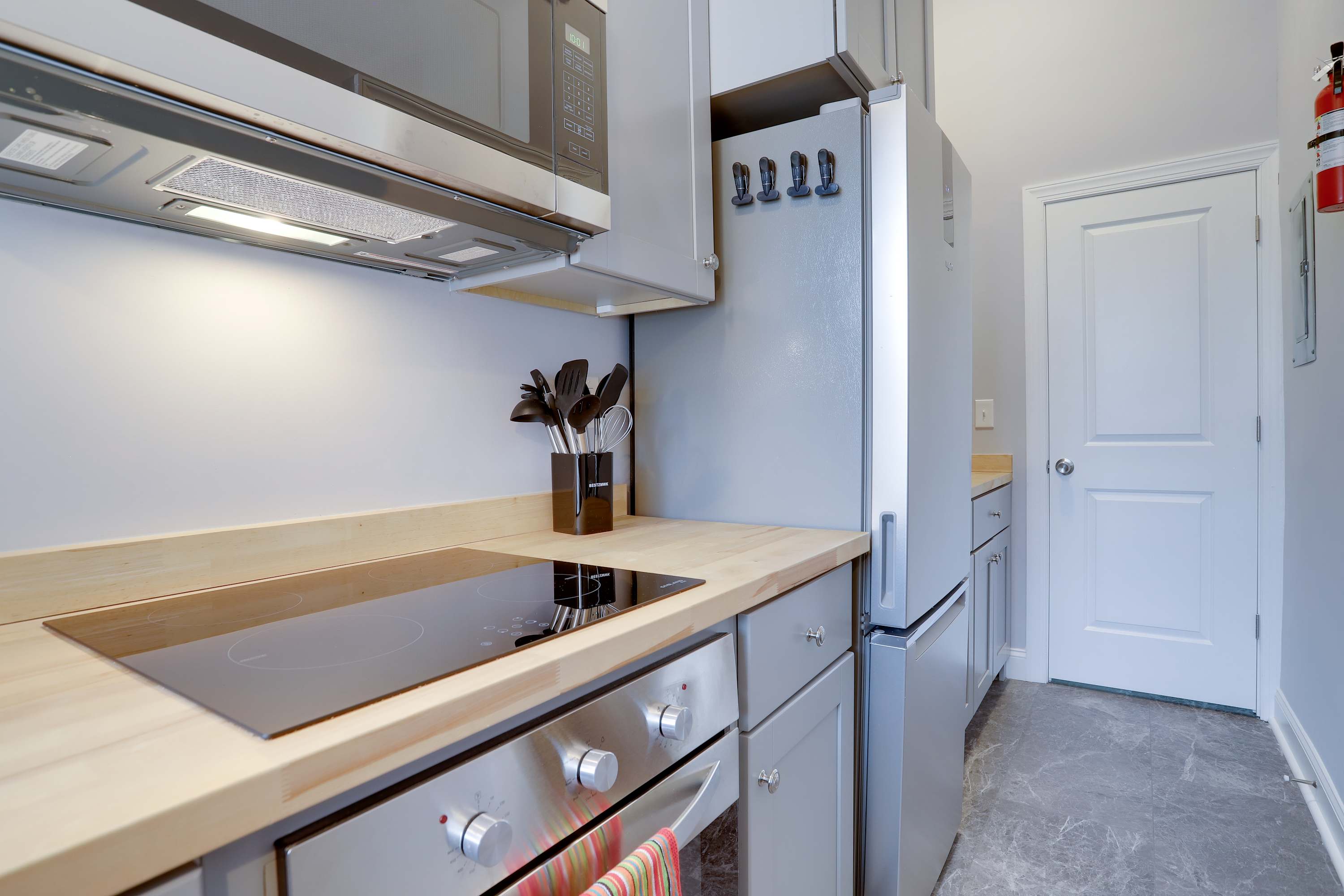 Sojourn Dupont Circle 1 BR 1 BA | Unit 4 4