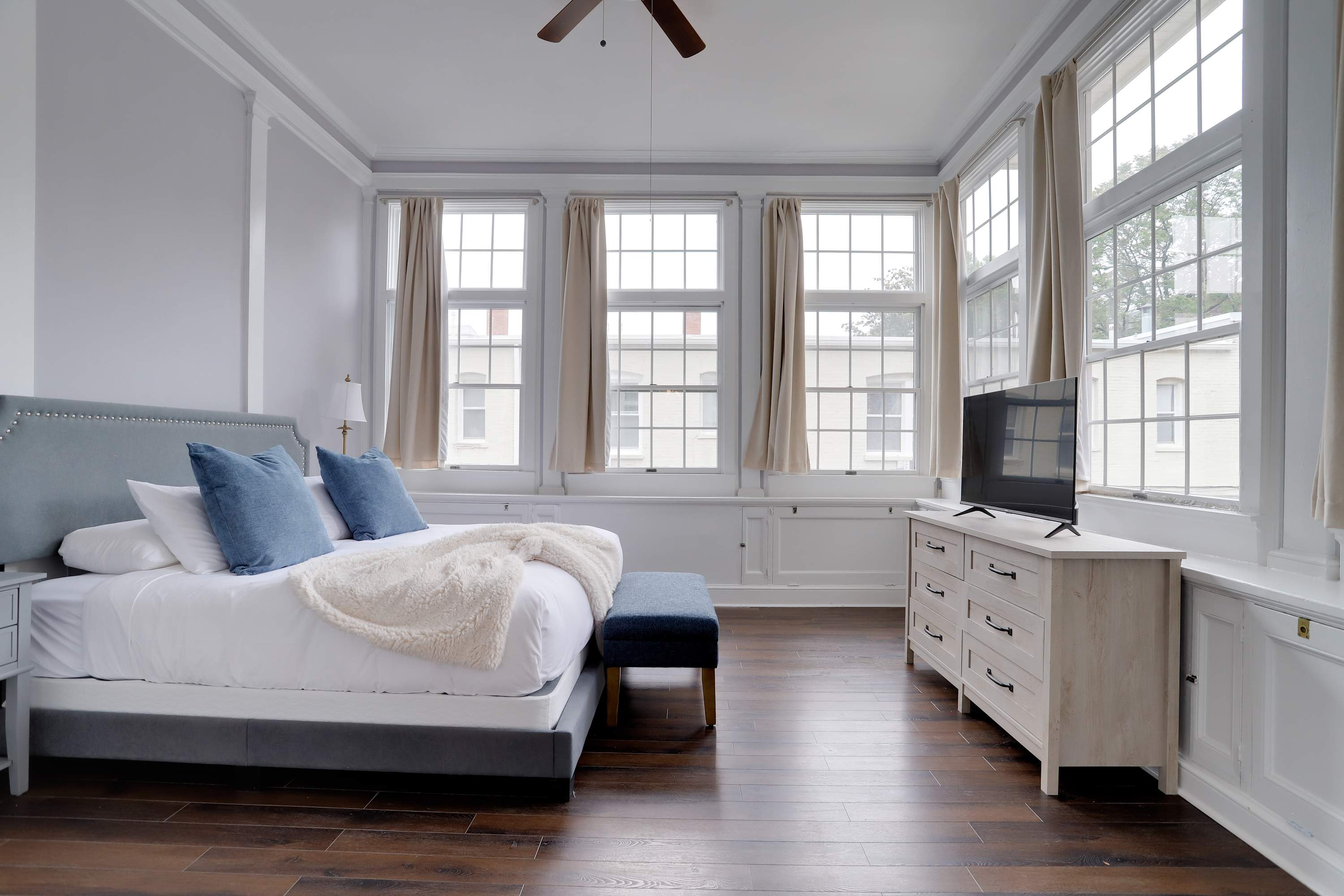 Sojourn Dupont Circle 1 BR 1 BA | Unit 4 2