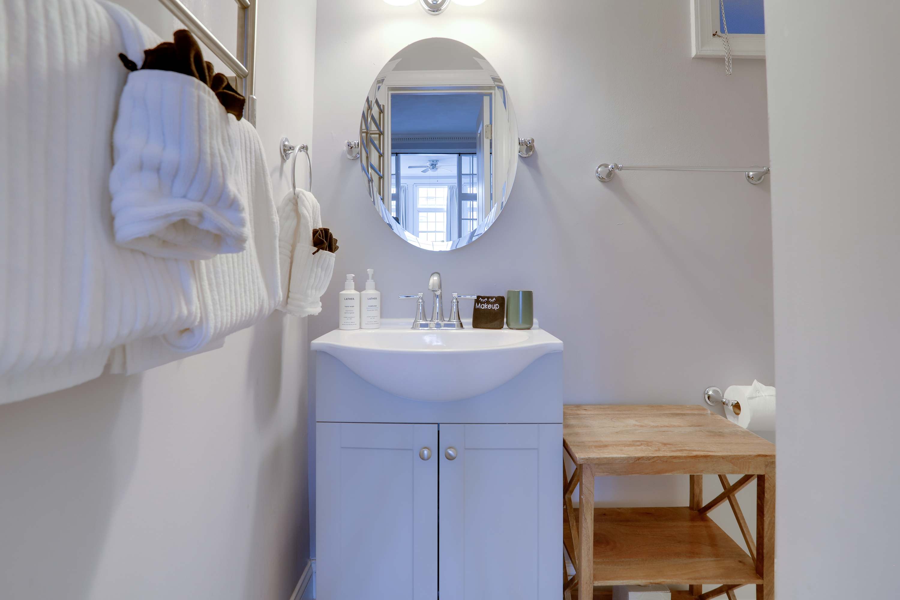 Sojourn Dupont Circle 1 BR 1 BA | Unit 4 3