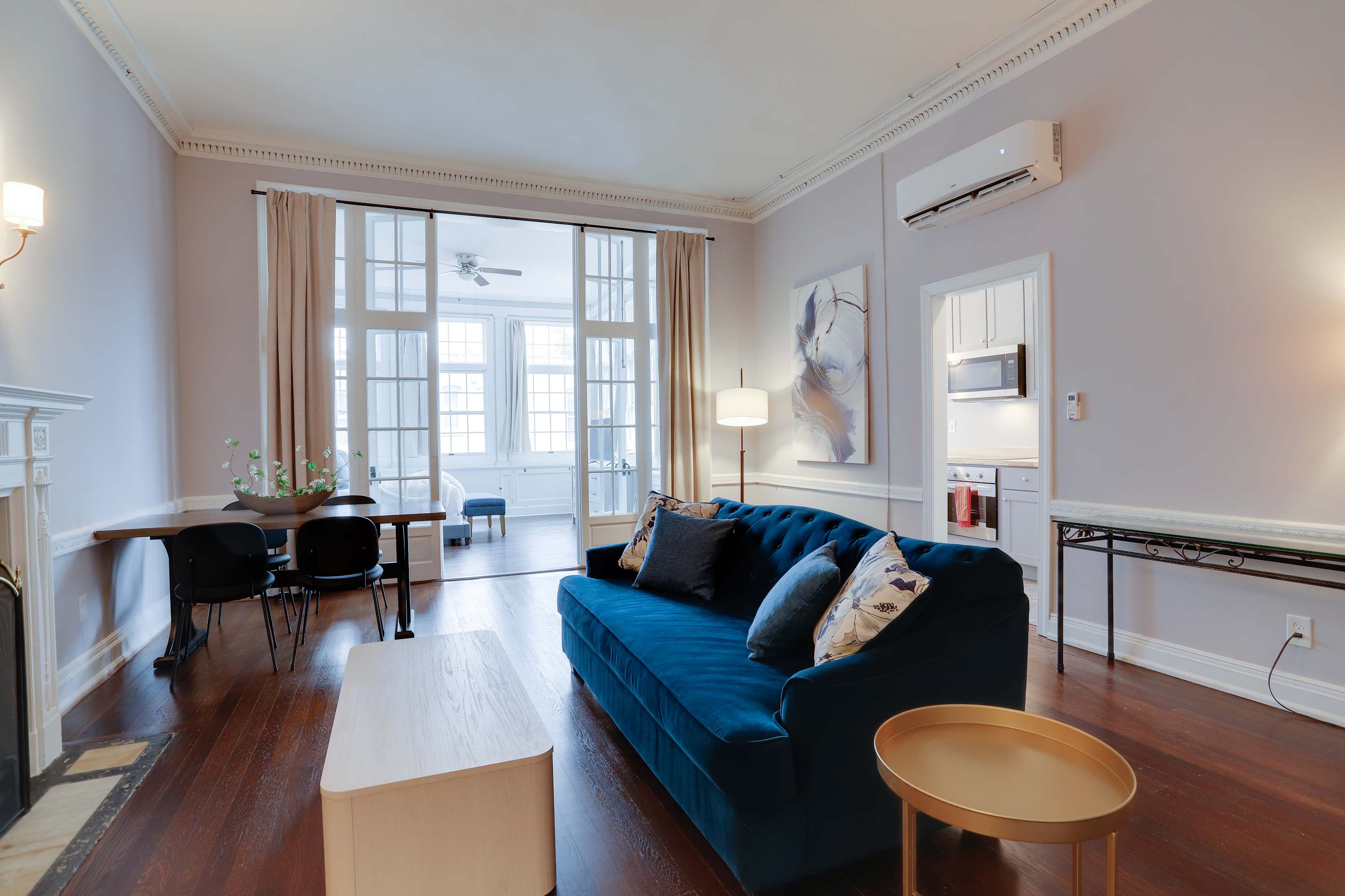 Sojourn Dupont Circle 1 BR 1 BA | Unit 4