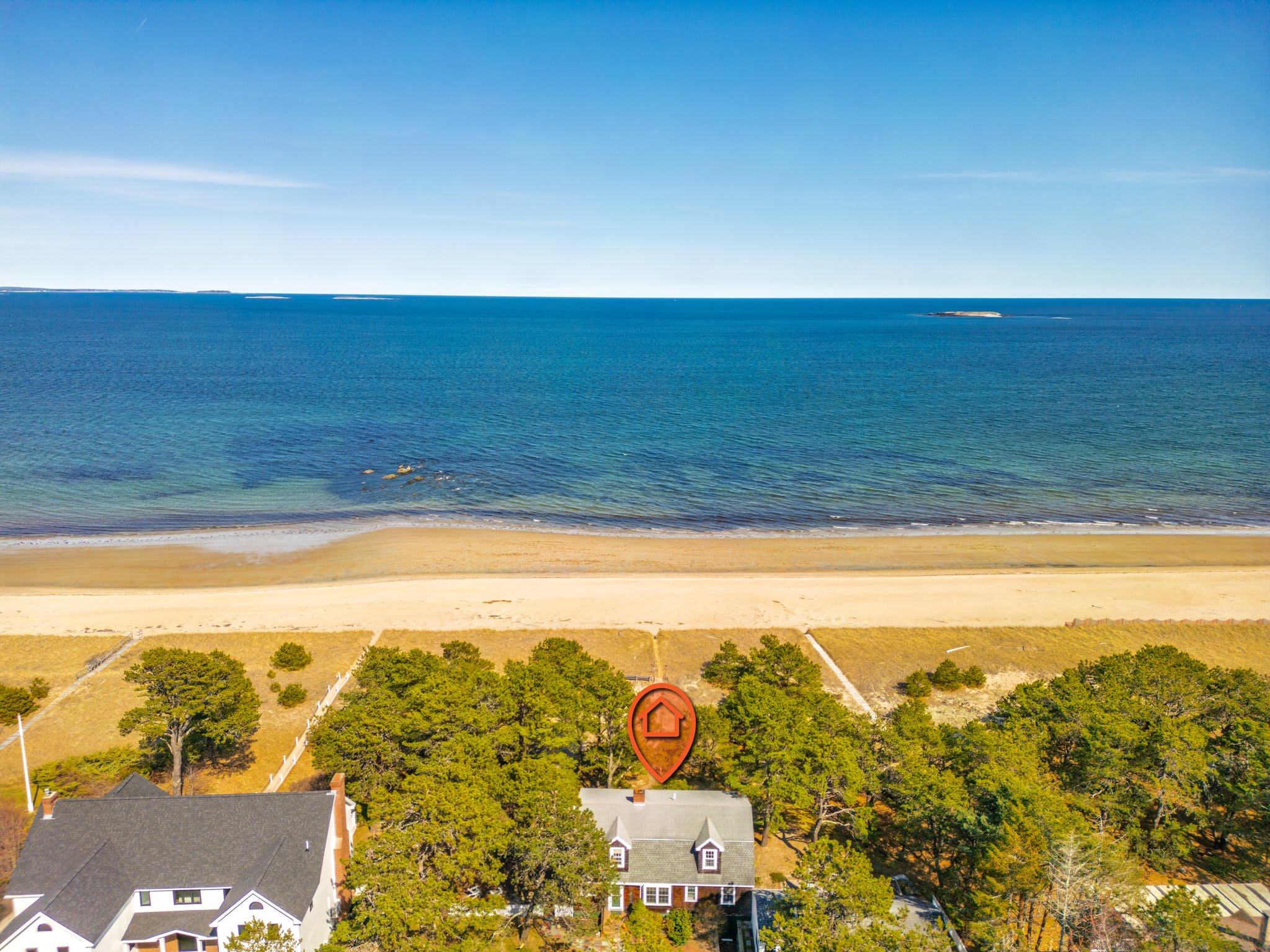 Bayview Beach House For 8