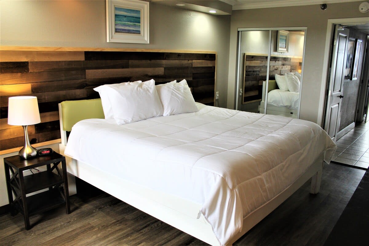 One bedroom ocean front unit - CV 1138 — Myrtle Beach, SC — vacation rental
