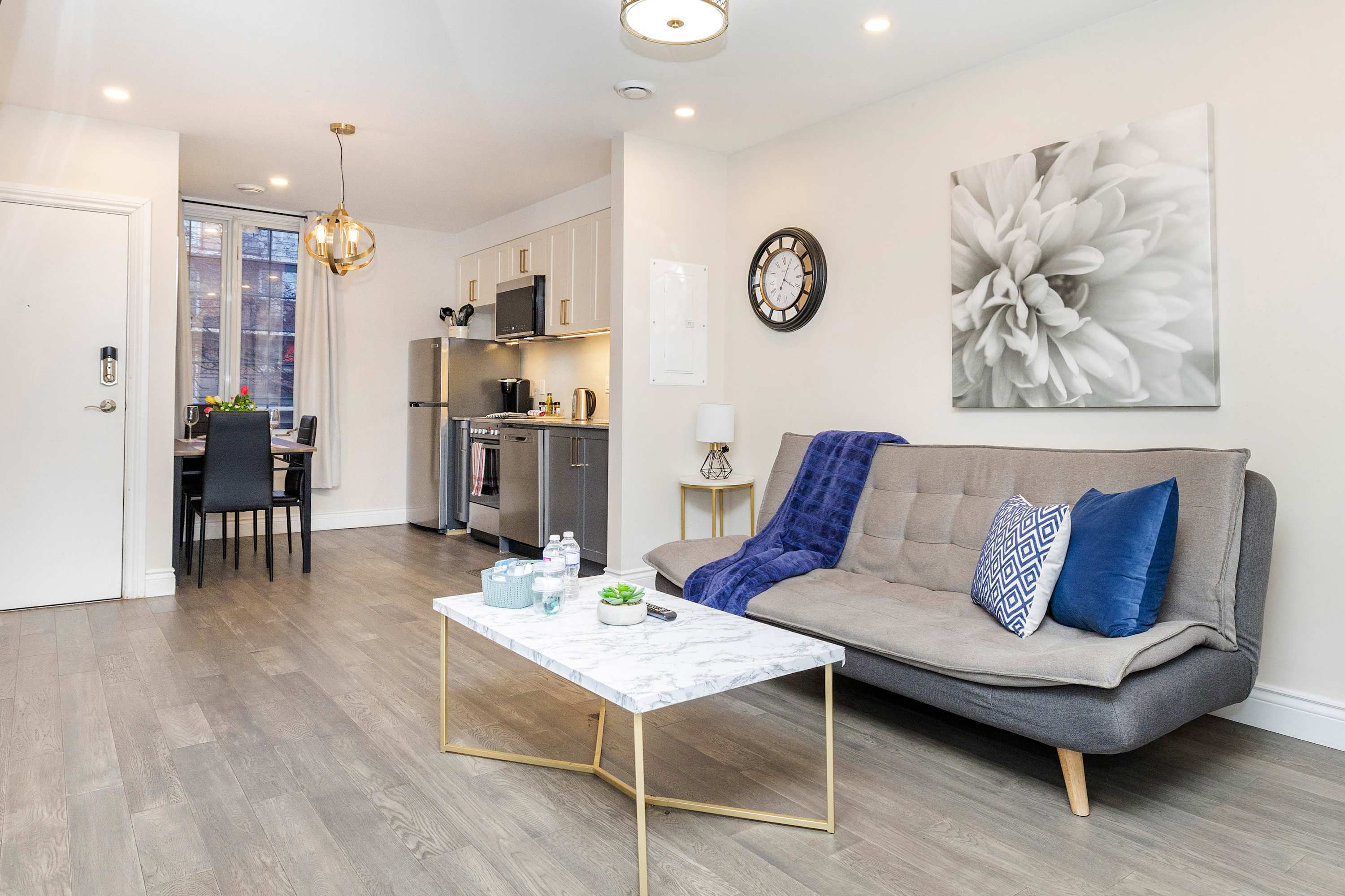 Ottawa Gem 1BR Basement Suite Near Byward Market