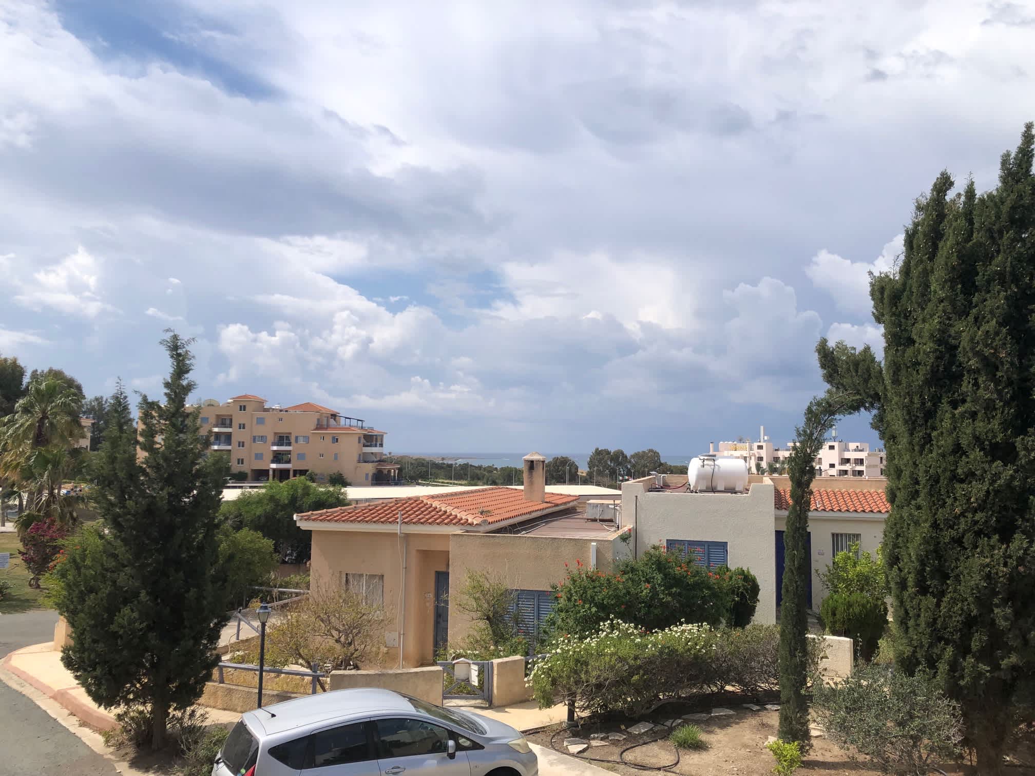 Modern and Stylish 1BR by the Med | Views & Pvt Patio
