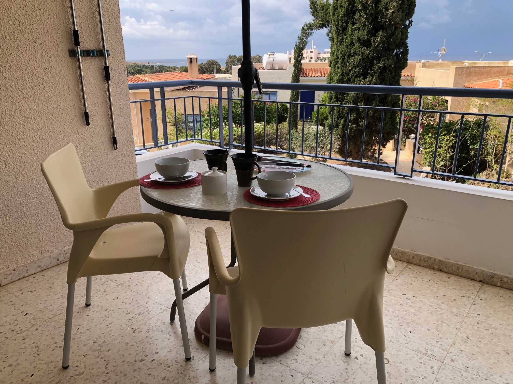 Modern and Stylish 1BR by the Med | Views & Pvt Patio