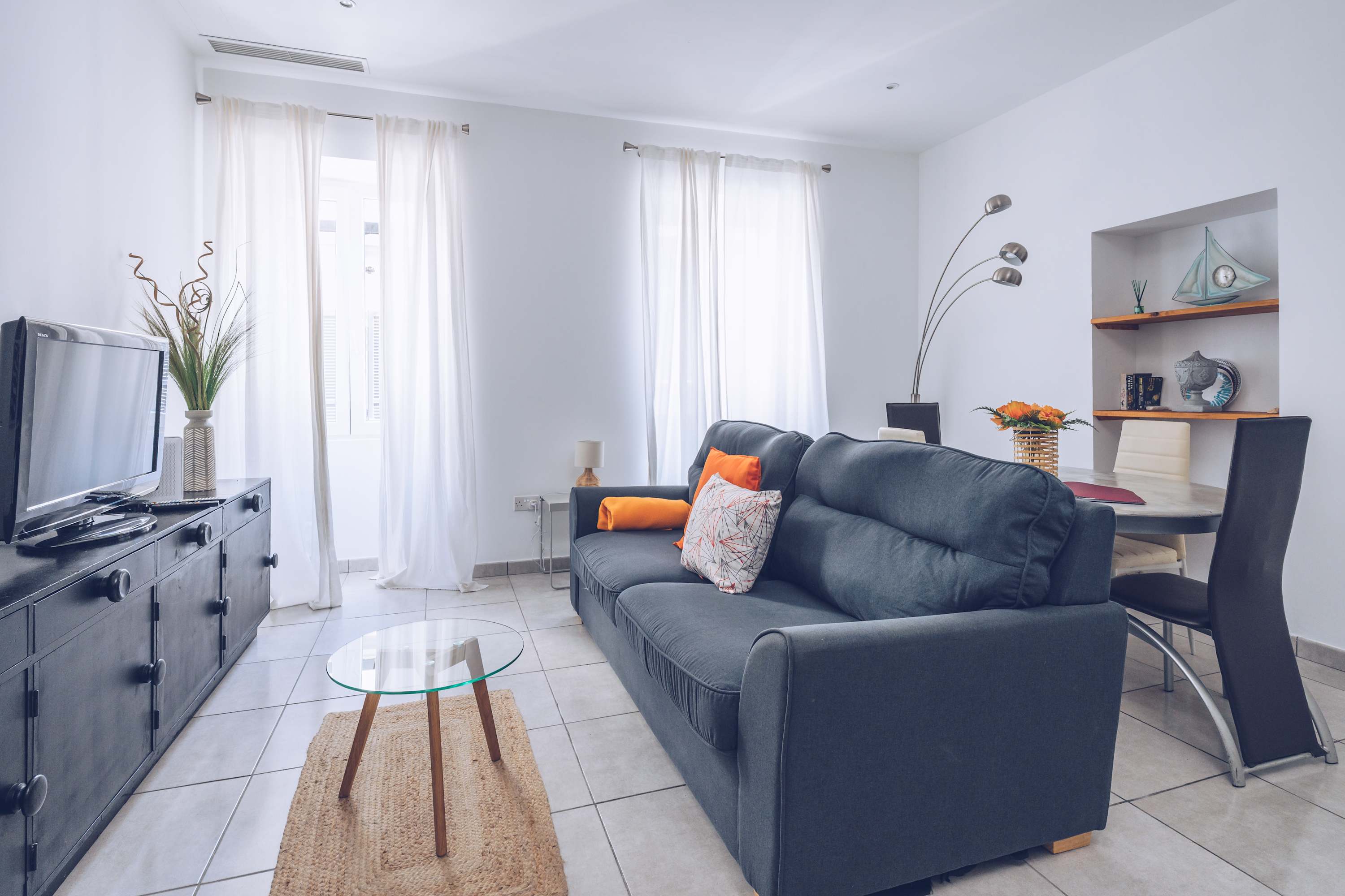 Bright & Stylish 2BR in Market Lane – Central Location — Gibraltar — vacation rental