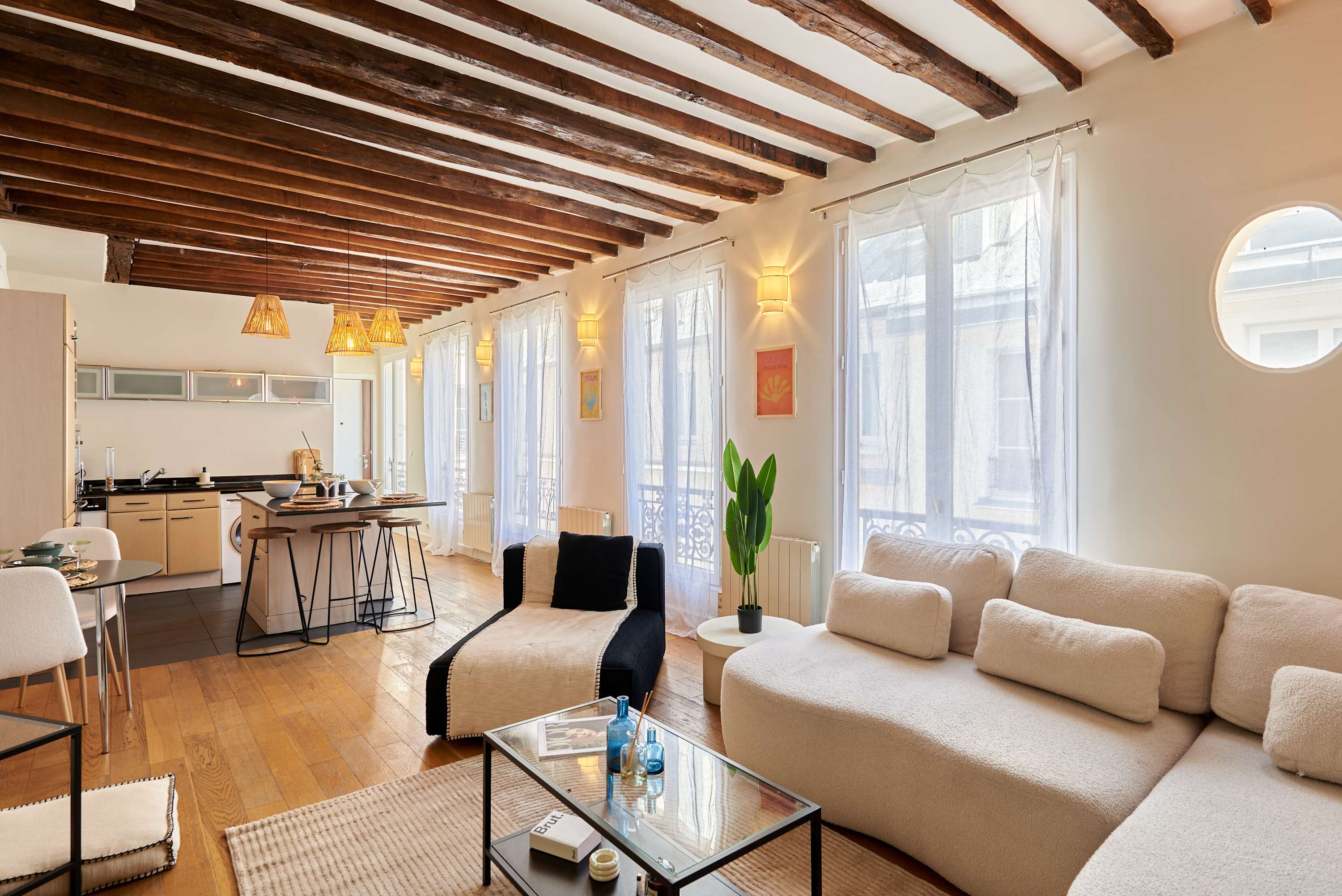 Superb Apartment Center of Paris Le Marais — Paris, Île-de-France — vacation rental