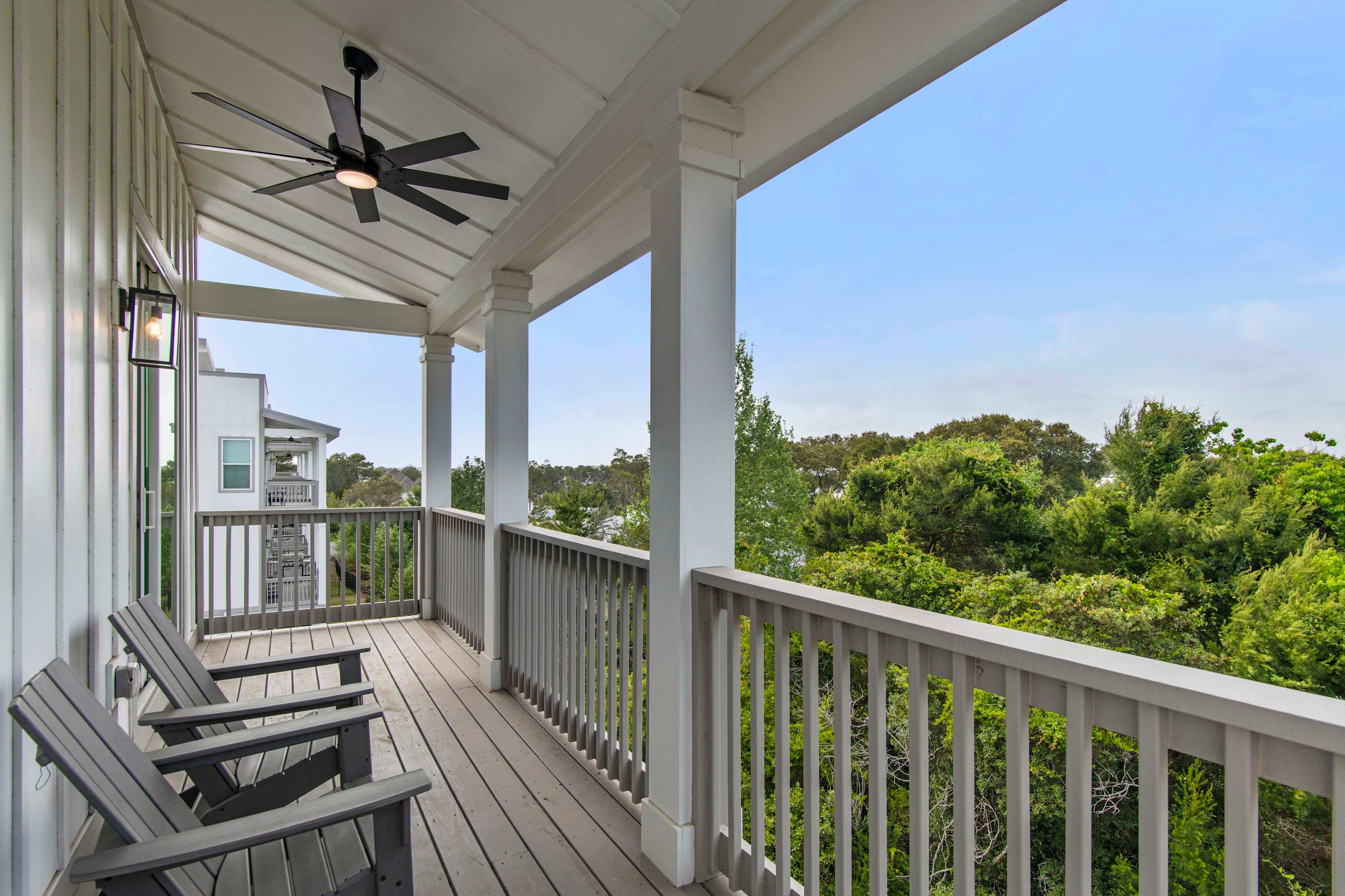 Ocean View, Hot Tub, Beach Cart | Summer Breeze