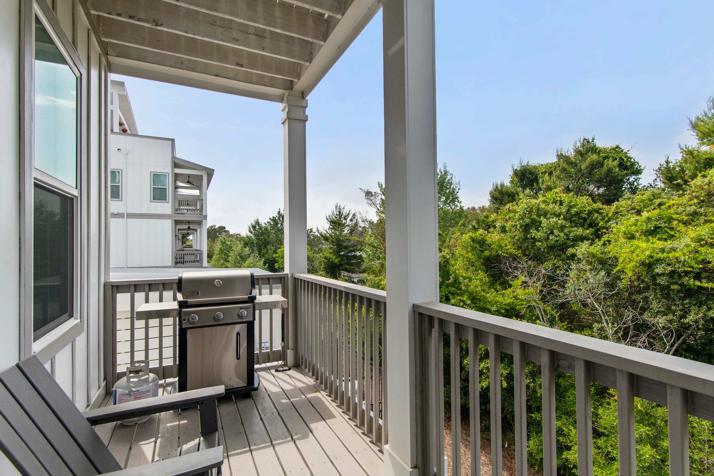 Ocean View, Hot Tub, Beach Cart | Summer Breeze