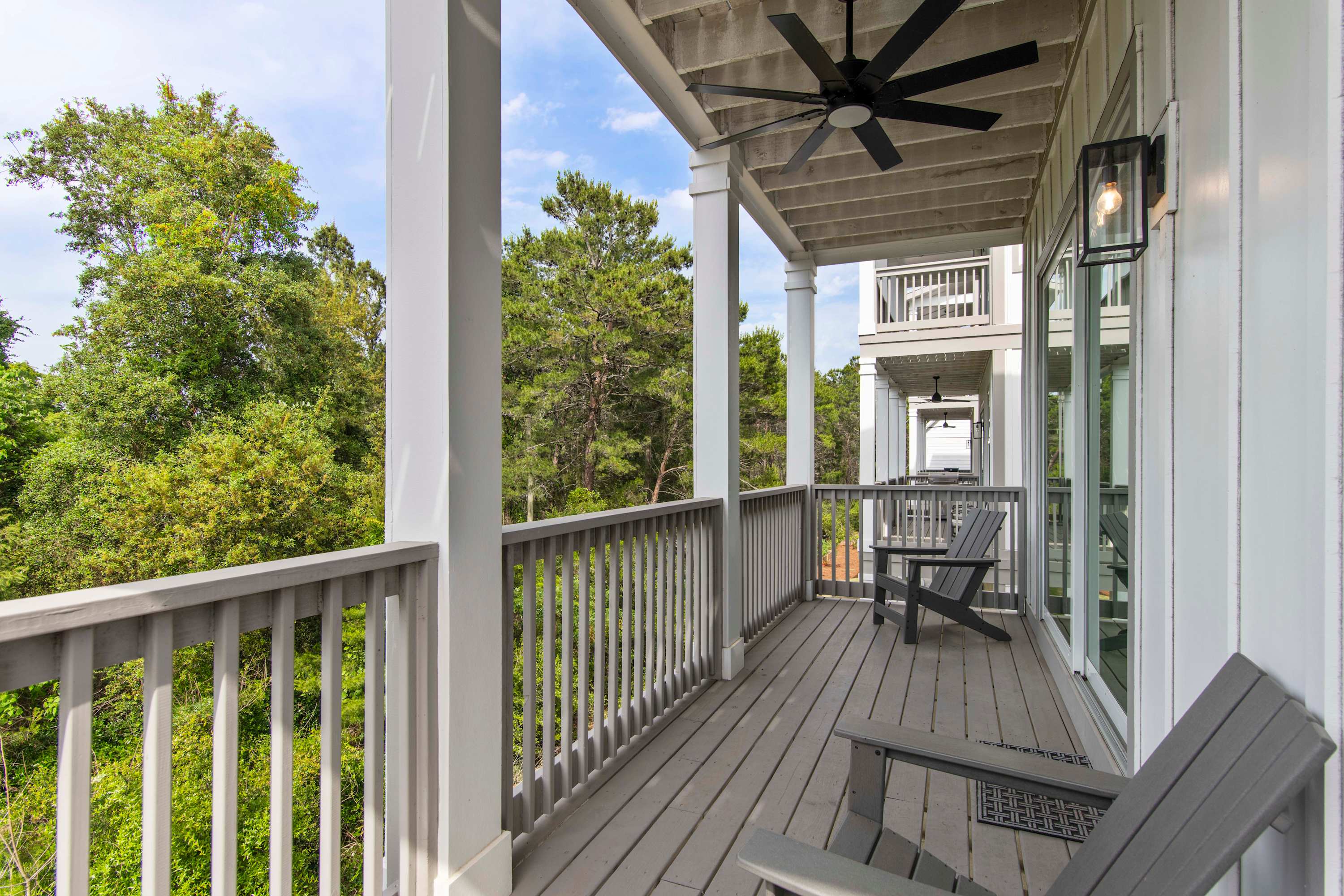 Ocean View, Hot Tub, Beach Cart | Summer Breeze
