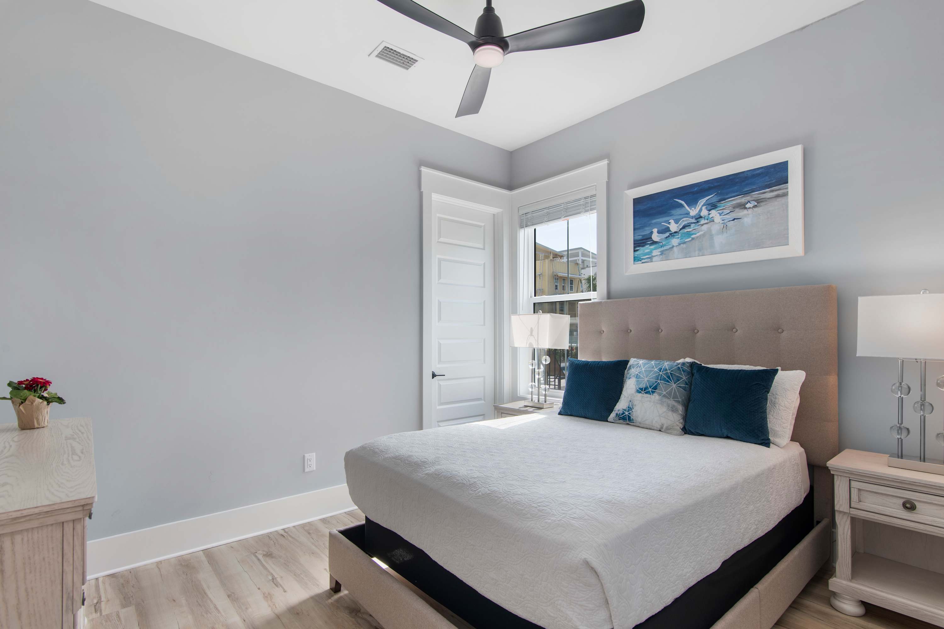 Ocean View, Hot Tub, Beach Cart | Summer Breeze