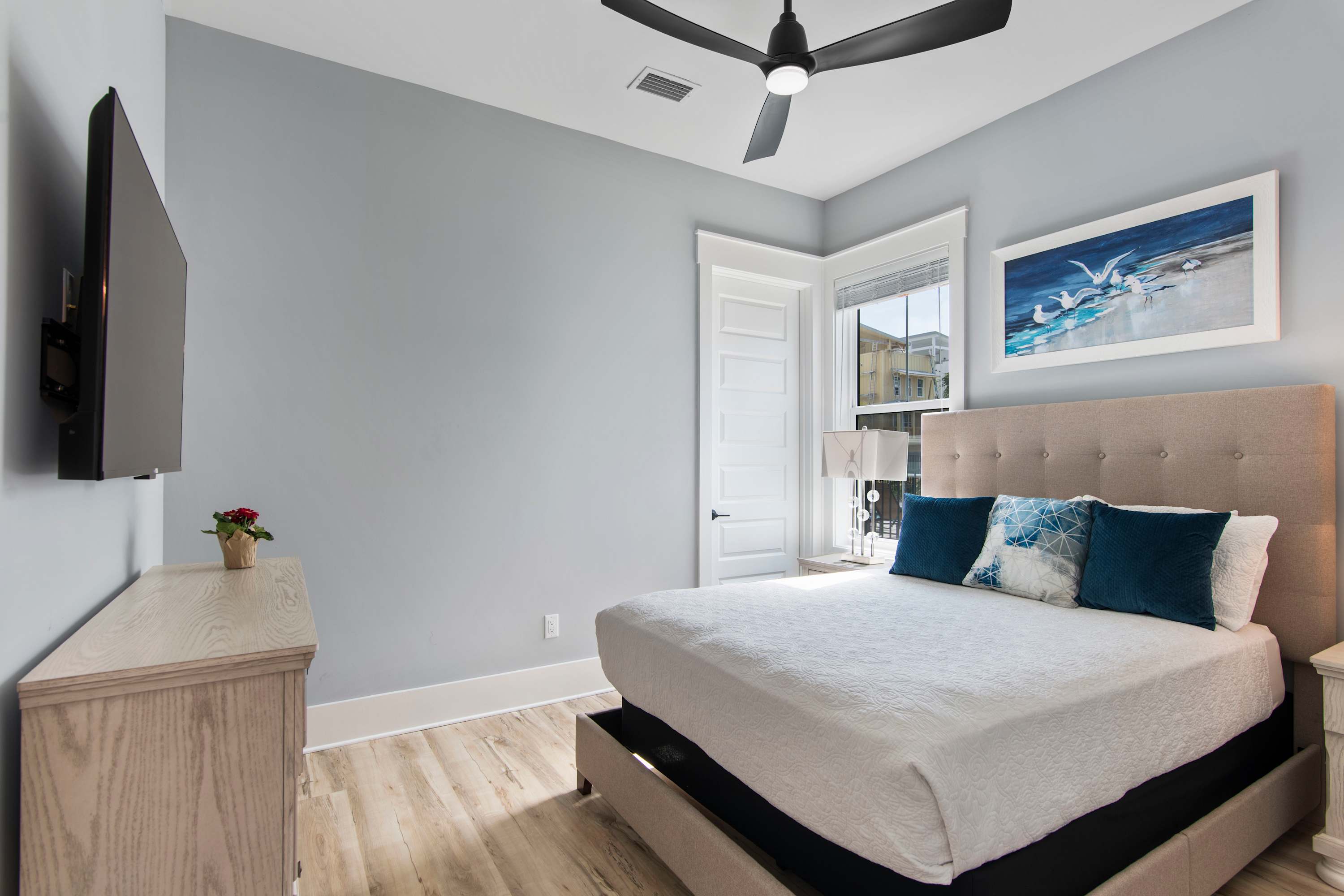 Ocean View, Hot Tub, Beach Cart | Summer Breeze