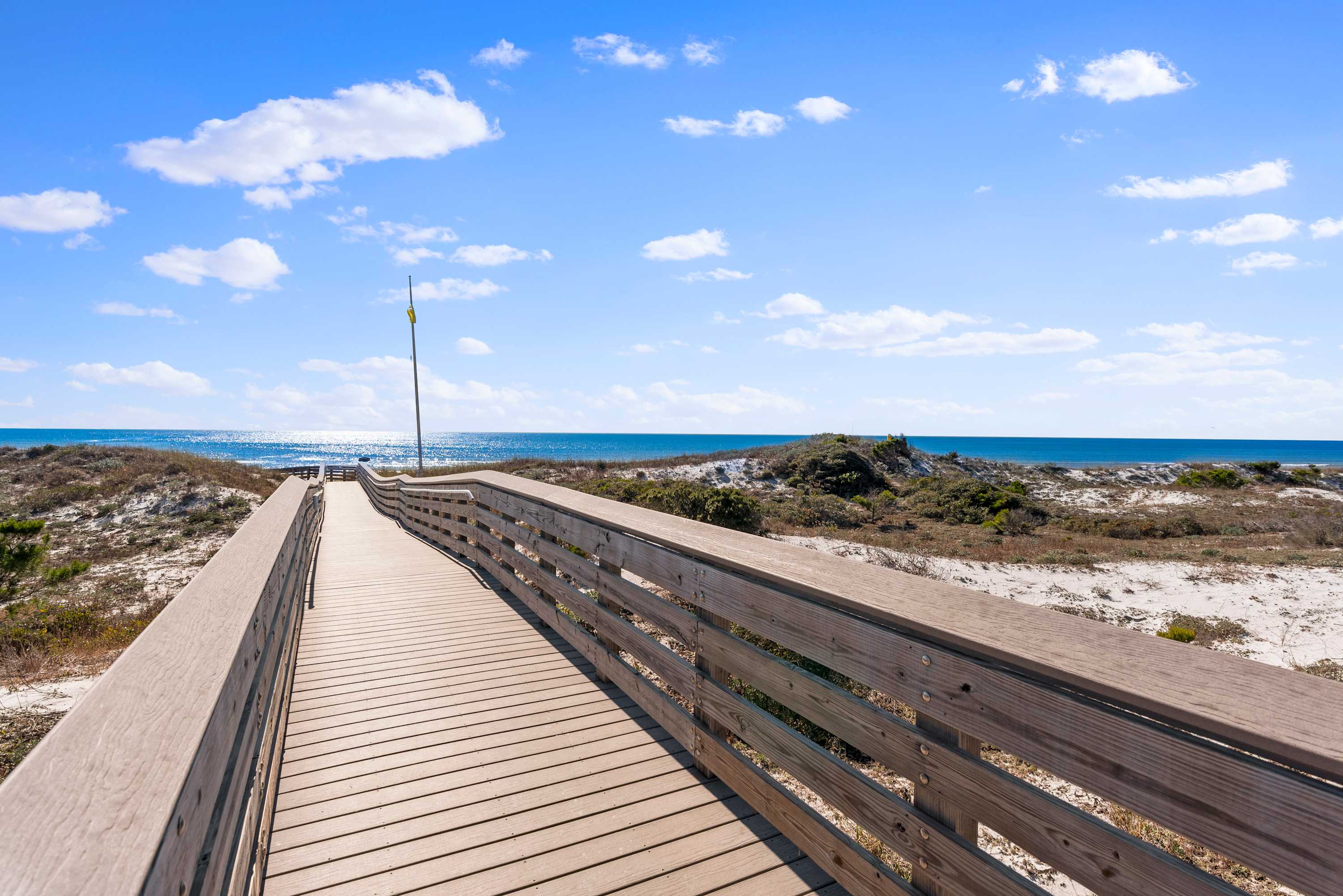 Ocean View, Hot Tub, Beach Cart | Summer Breeze
