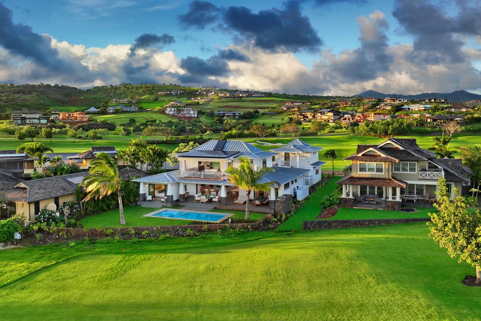5BR I Hale Nani at Kukui ula - Poolside Luxe Family Hideaway — Poipu, HI — vacation rental
