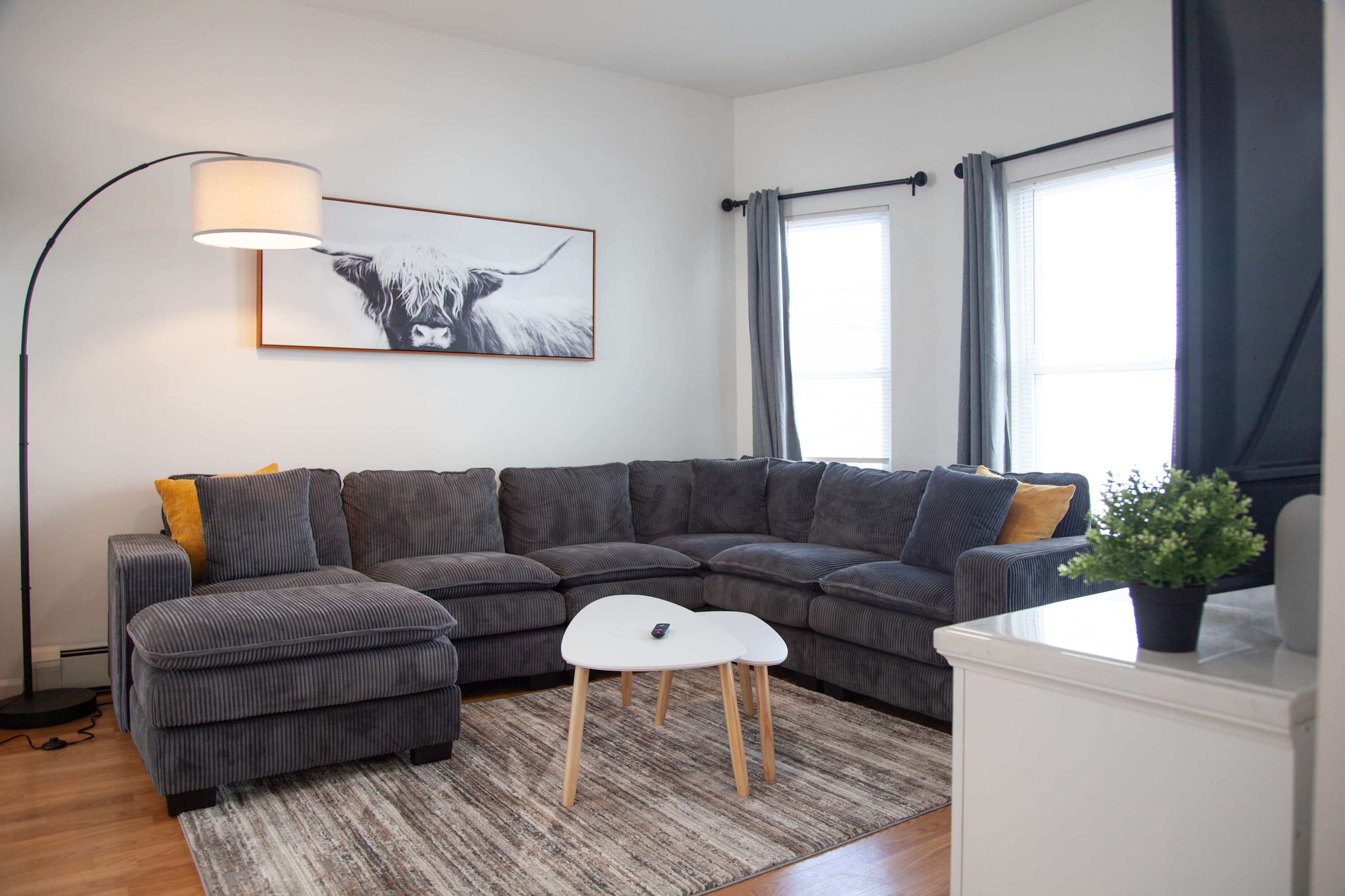 Stylish Home w/ Hot Tub & Game Room near HWS — Geneva, NY — vacation rental