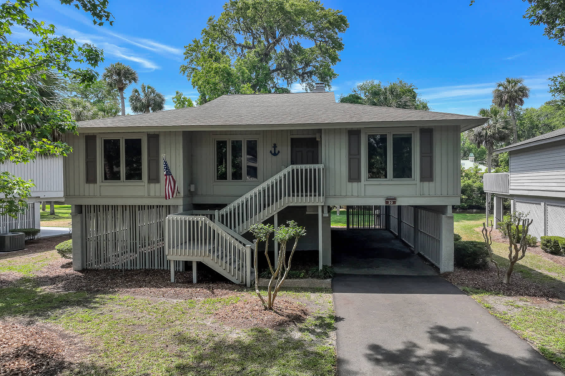 Serene Lagoon Retreat Screened Porch Deck | Photo 3