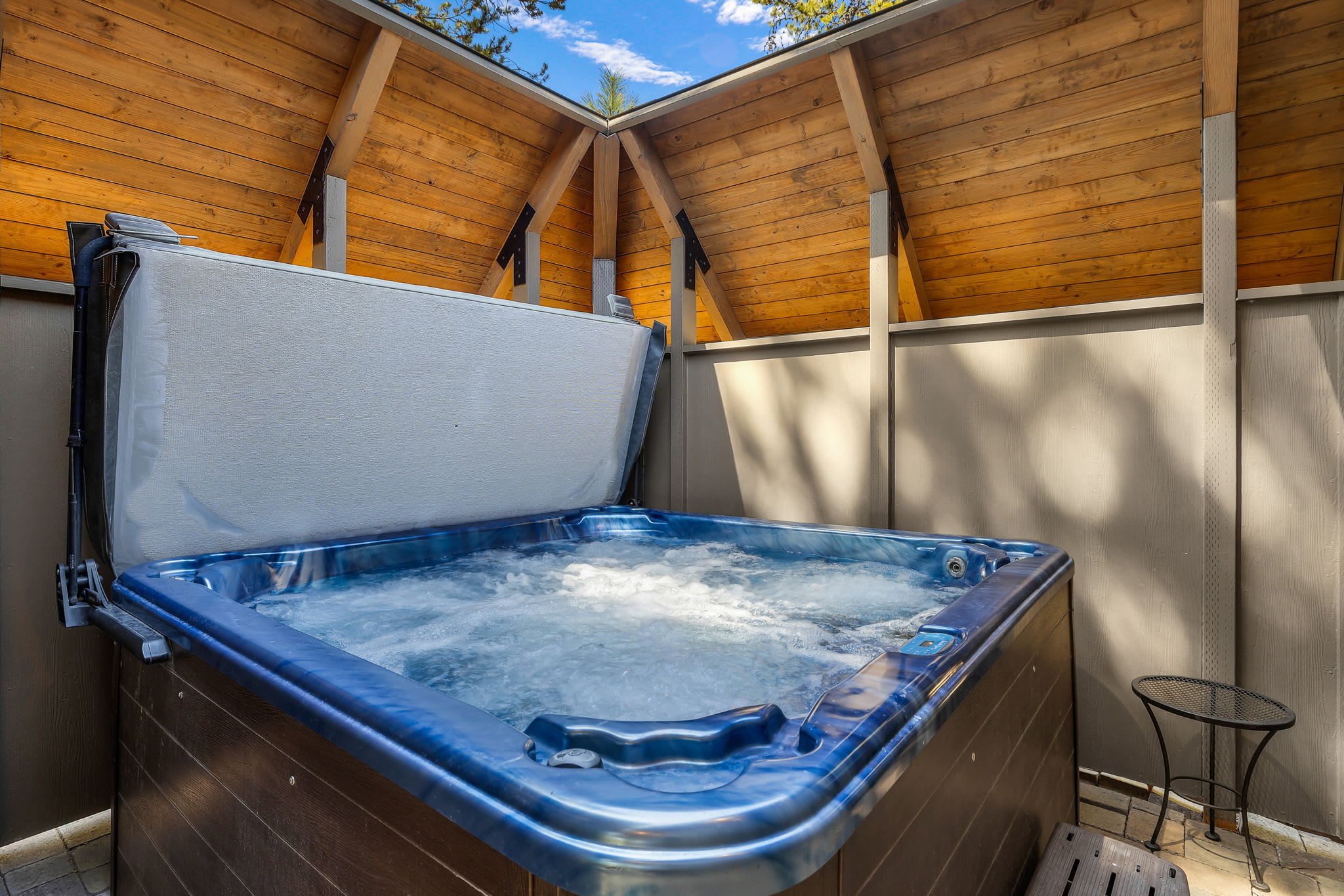 Image showcasing Luxury Sunriver Home w/ Bar, Hot Tub, 8 Bed 9 bath | Sunriver | Central ...