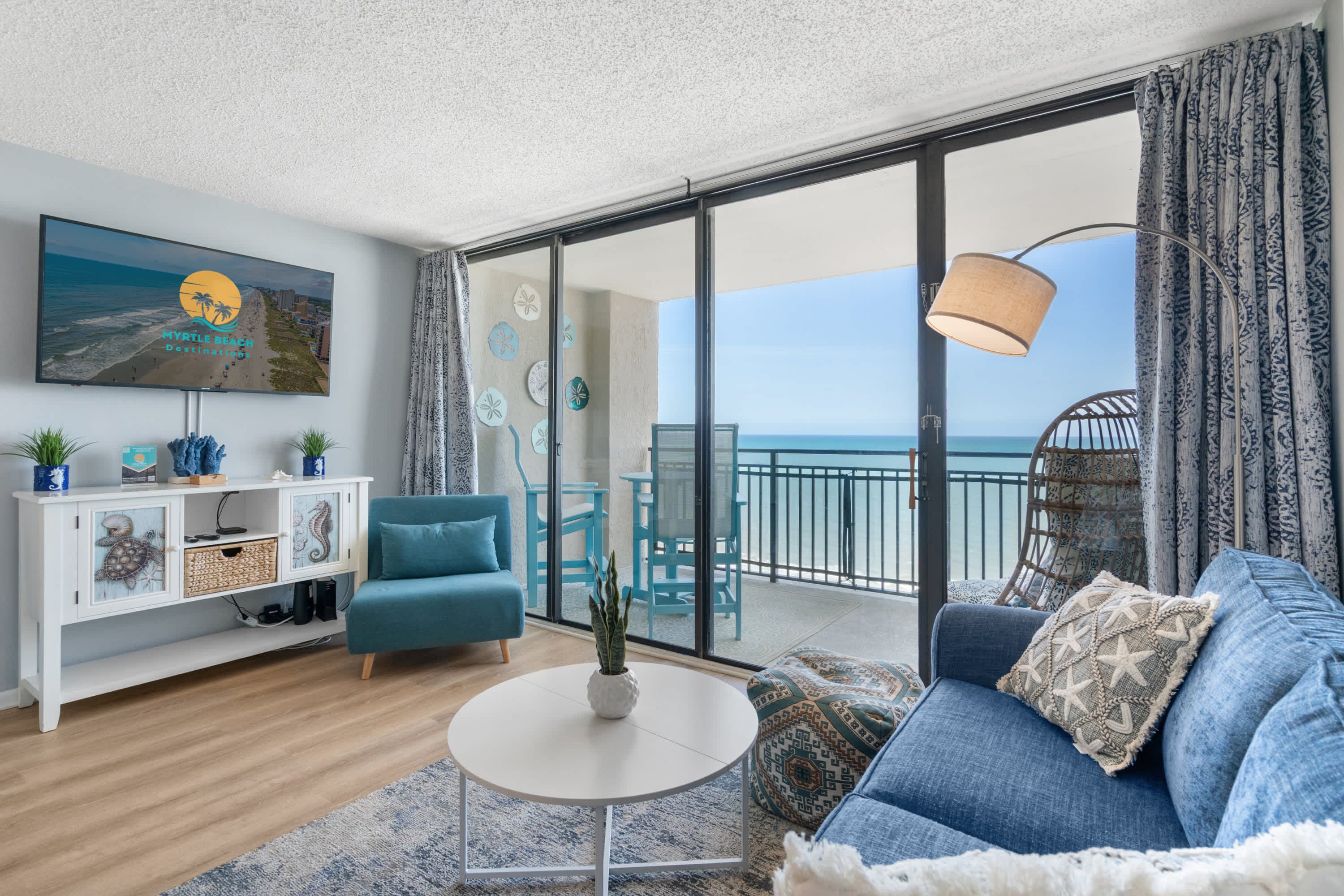 Ocean Forest Plaza Unit 1910 Oceanfront 2