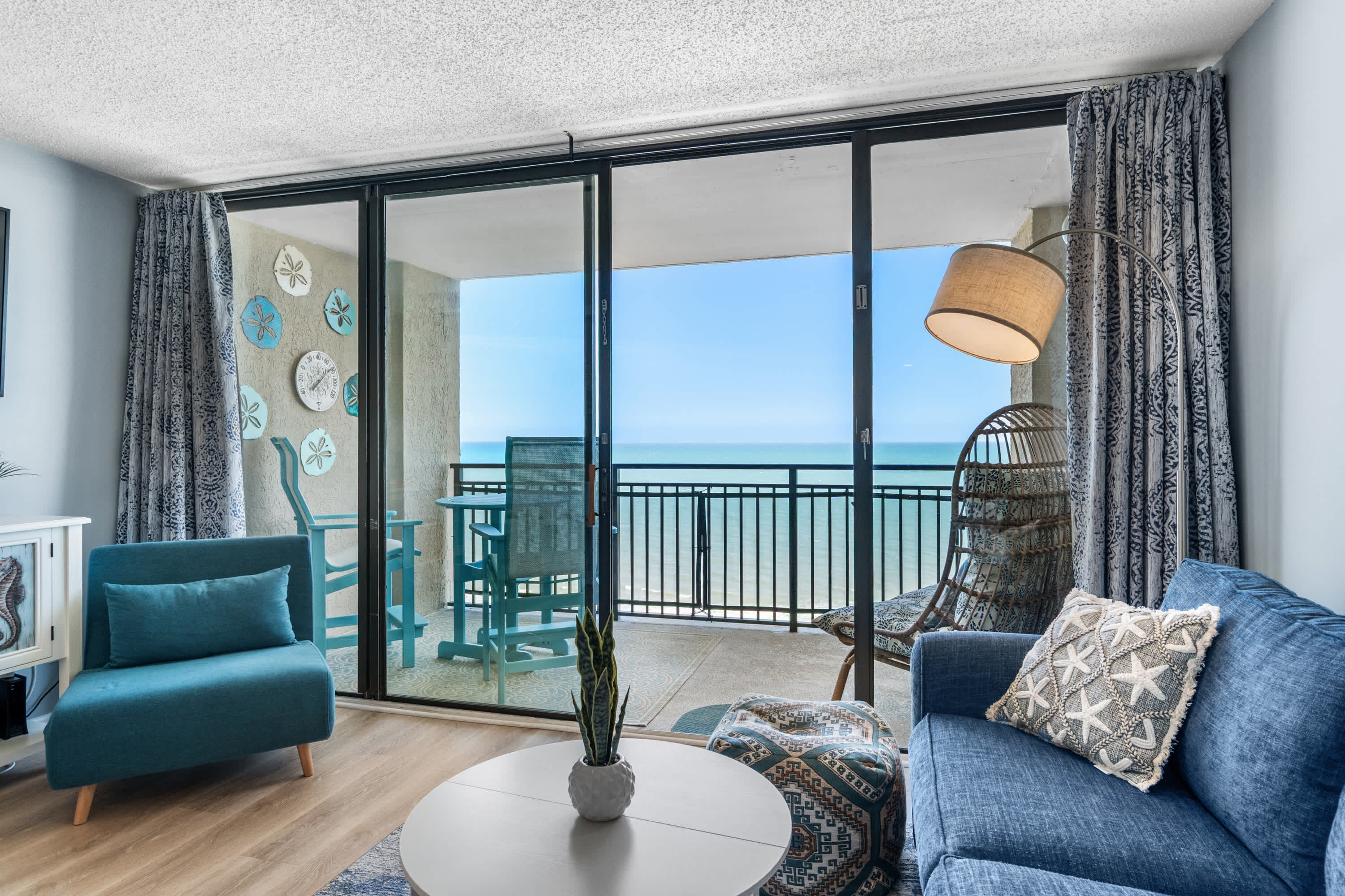 Ocean Forest Plaza Unit 1910 Oceanfront