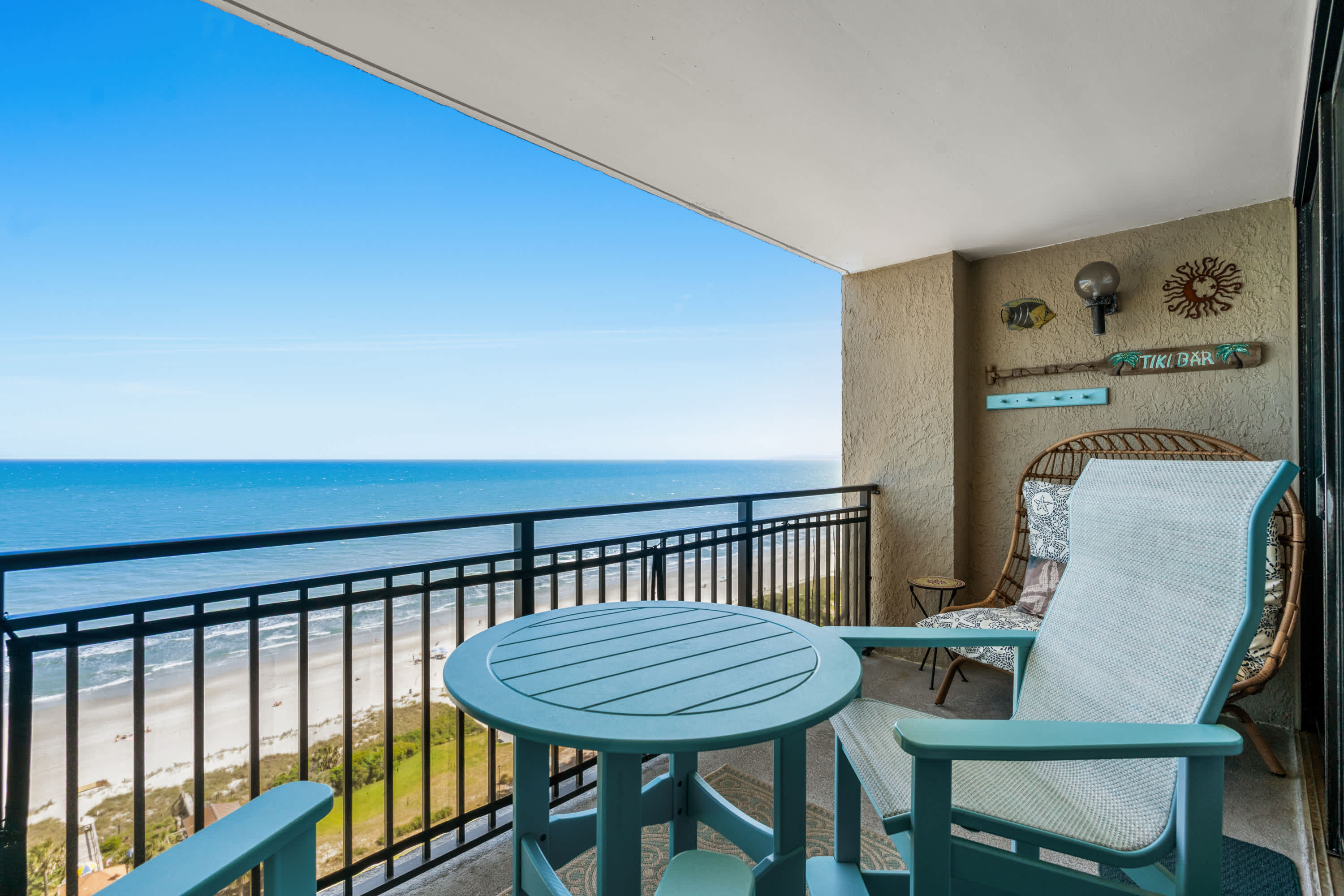 Ocean Forest Plaza Unit 1910 Oceanfront