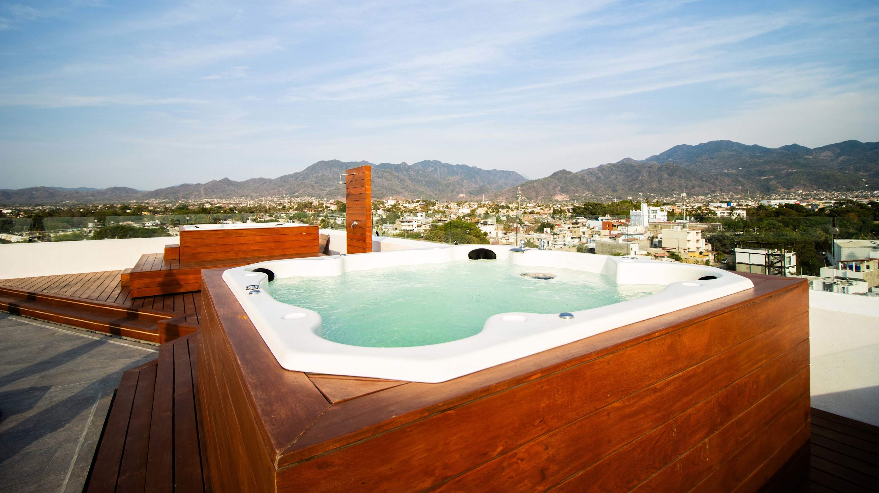 Bambú Residencial, Pool Onsite, 5 min from Beach! — Puerto Vallarta, Jalisco — vacation rental
