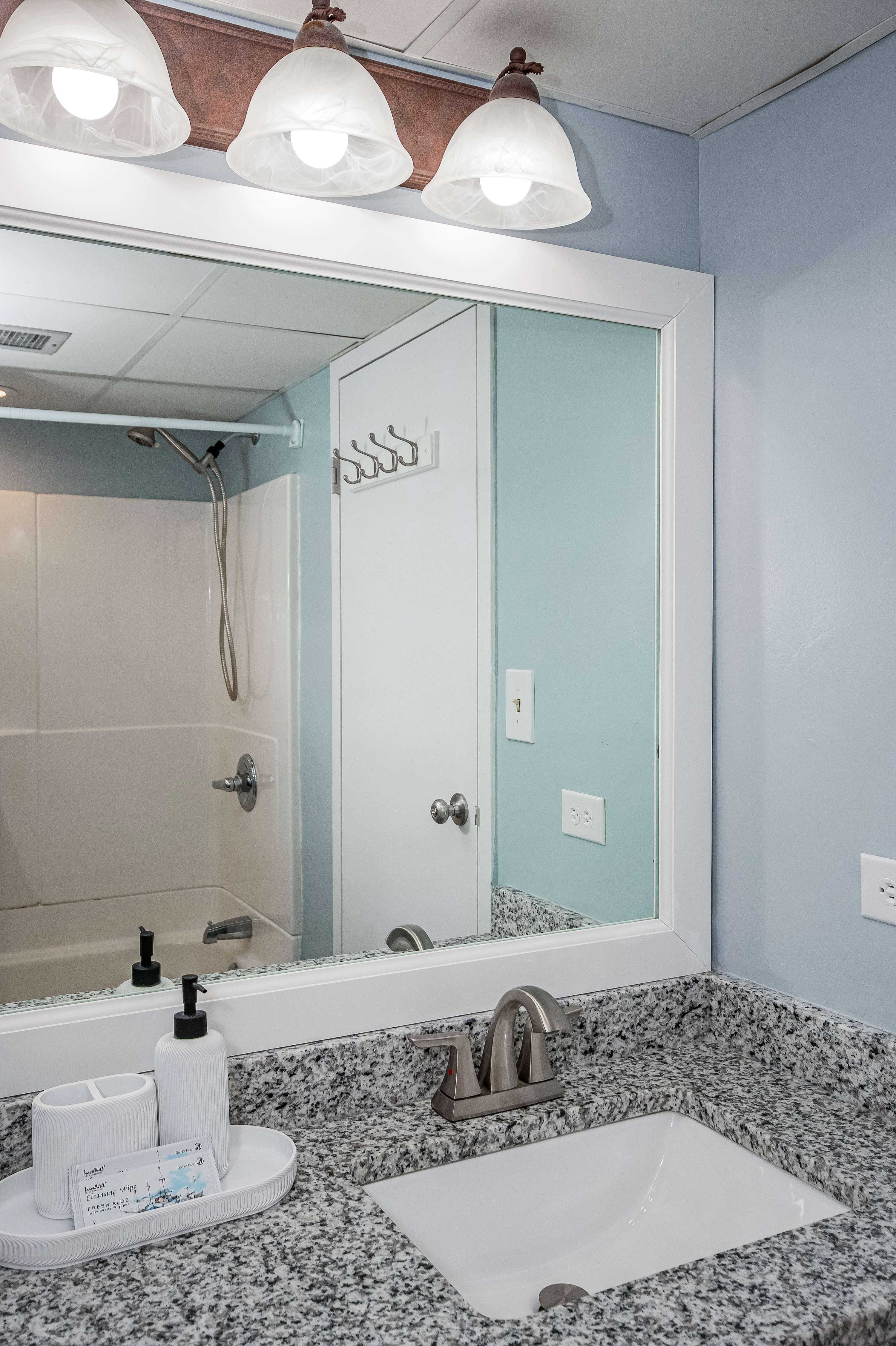 Clean and comfortable - just what you need