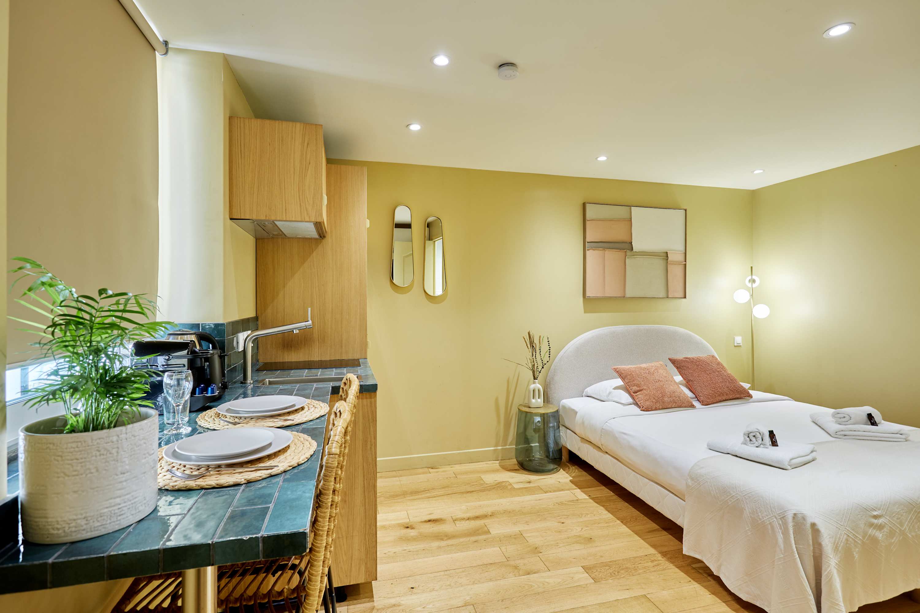 Superb AC Studio Center of Paris — Paris, Île-de-France — vacation rental