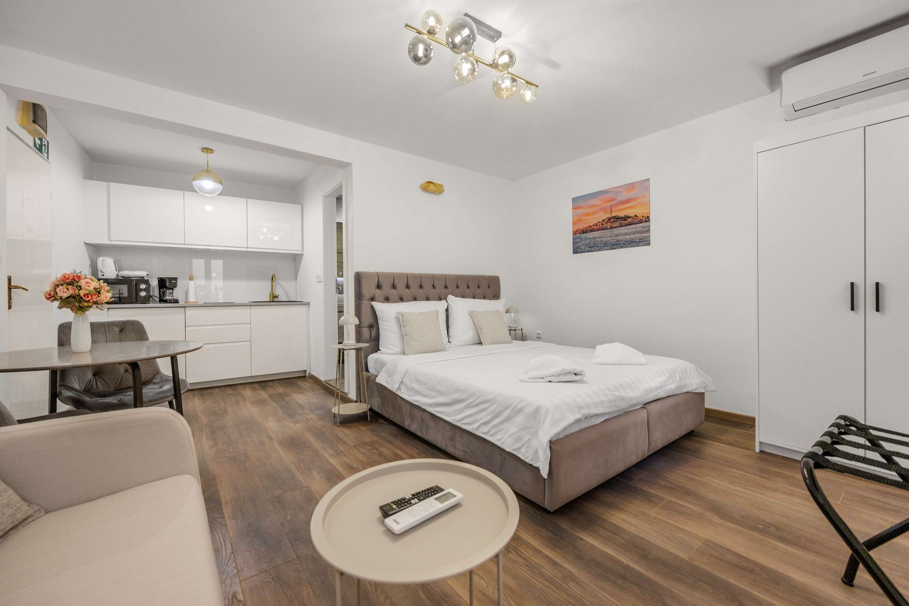 Studio Quattro De Amicis — Rovinj, Istarska županija — vacation rental