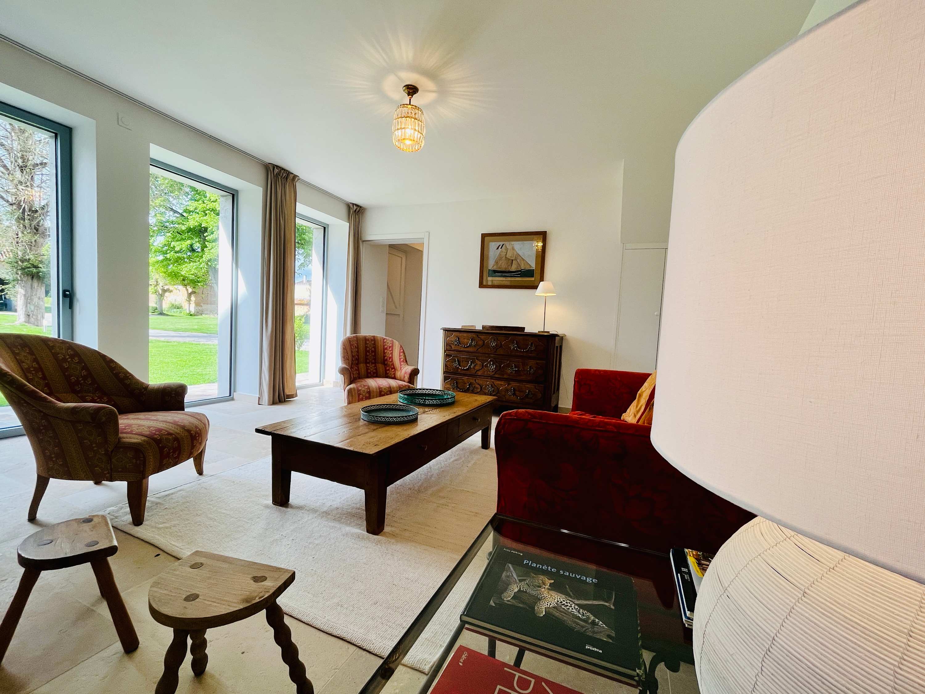 La maison de l'Orangerie - Charm & comfort in the very heart of Carentan — Carentan-les-Marais, Normandie — vacation rental