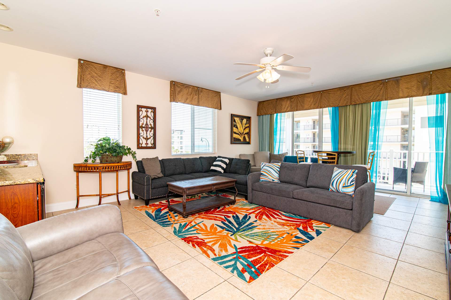 Sea View Home at Ocean Breeze Luxury Villas
