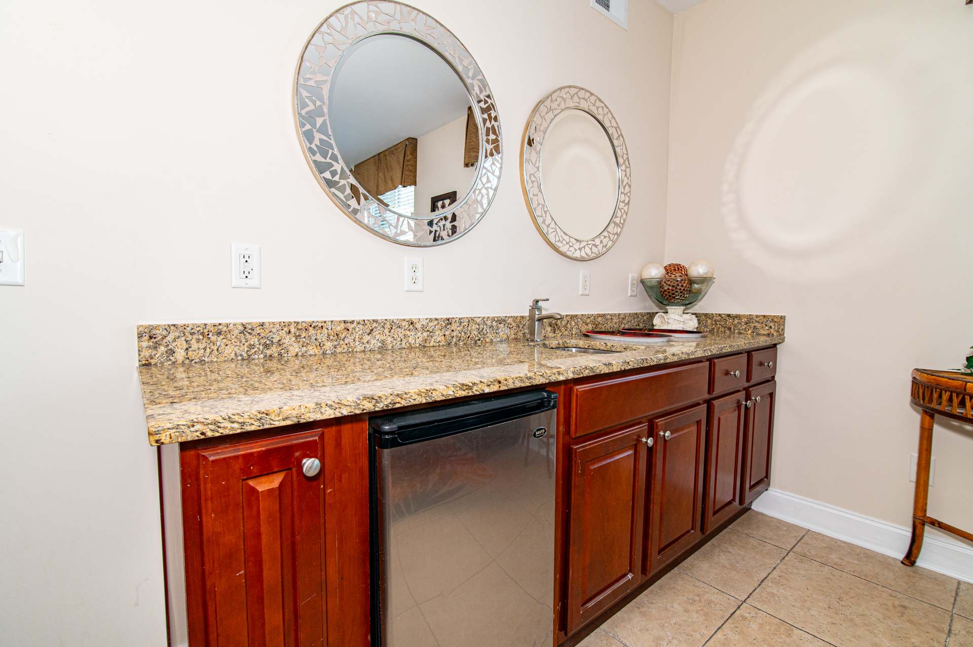 Sea View Home at Ocean Breeze Luxury Villas