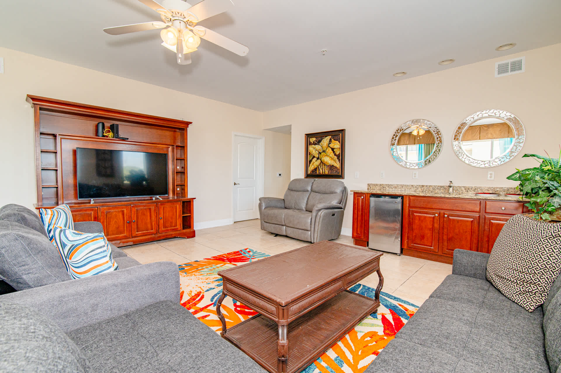 Sea View Home at Ocean Breeze Luxury Villas