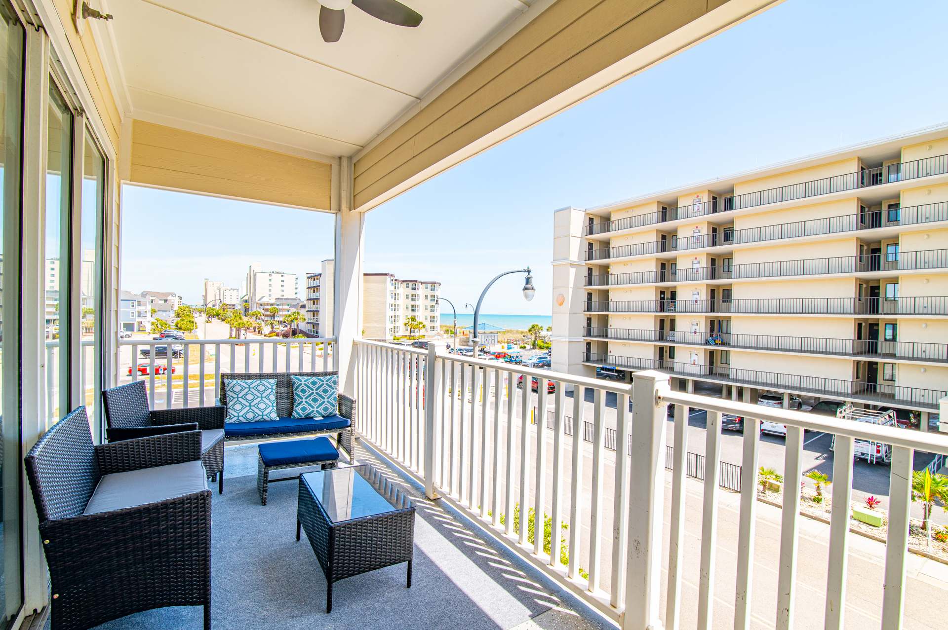 Sea View Home at Ocean Breeze Luxury Villas