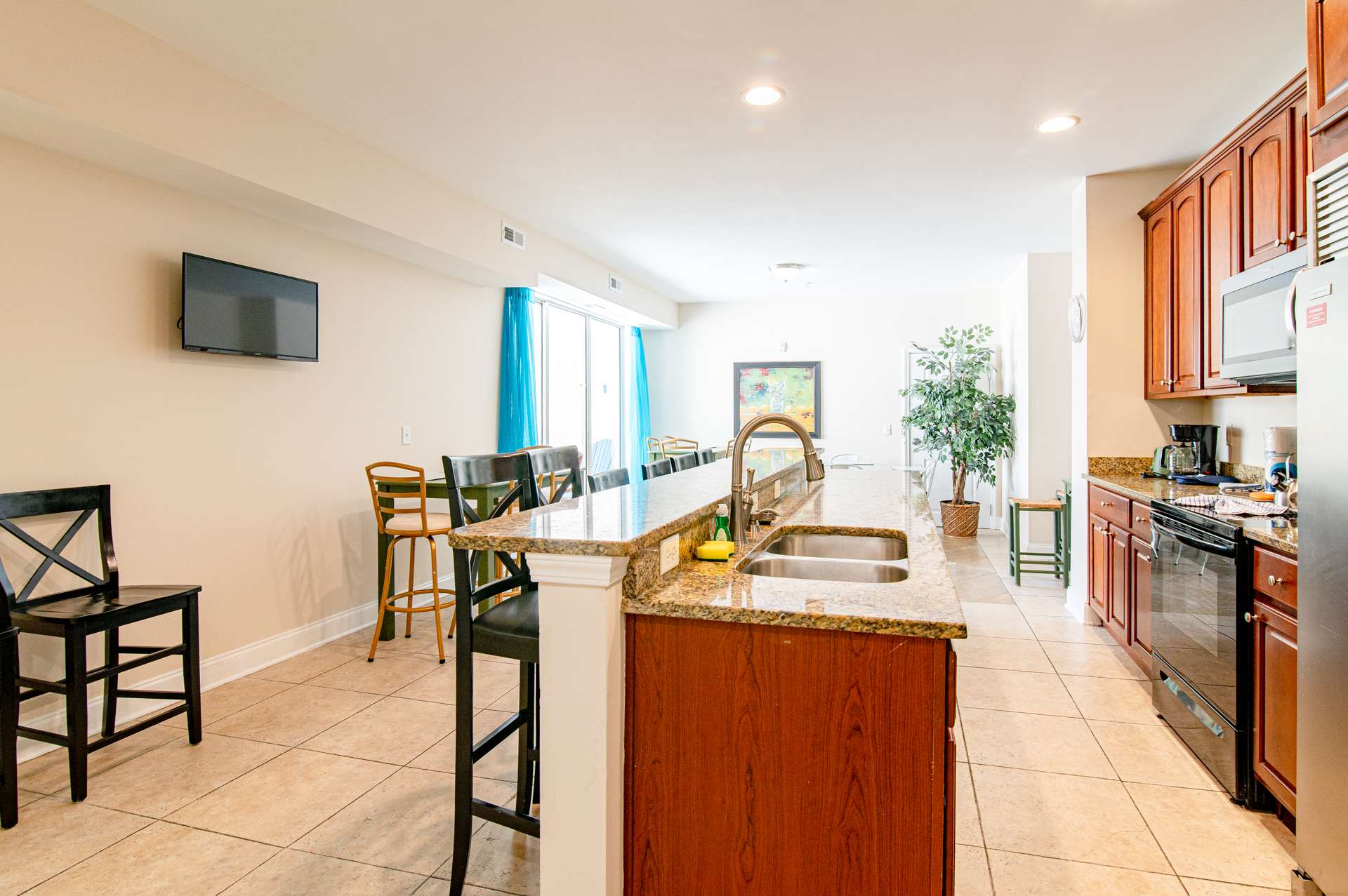 Sea View Home at Ocean Breeze Luxury Villas