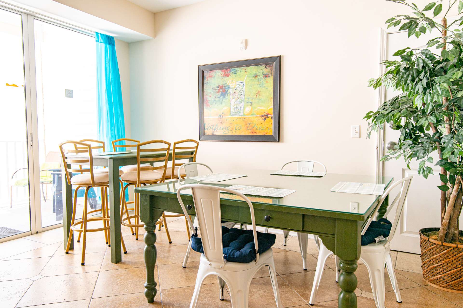 Sea View Home at Ocean Breeze Luxury Villas