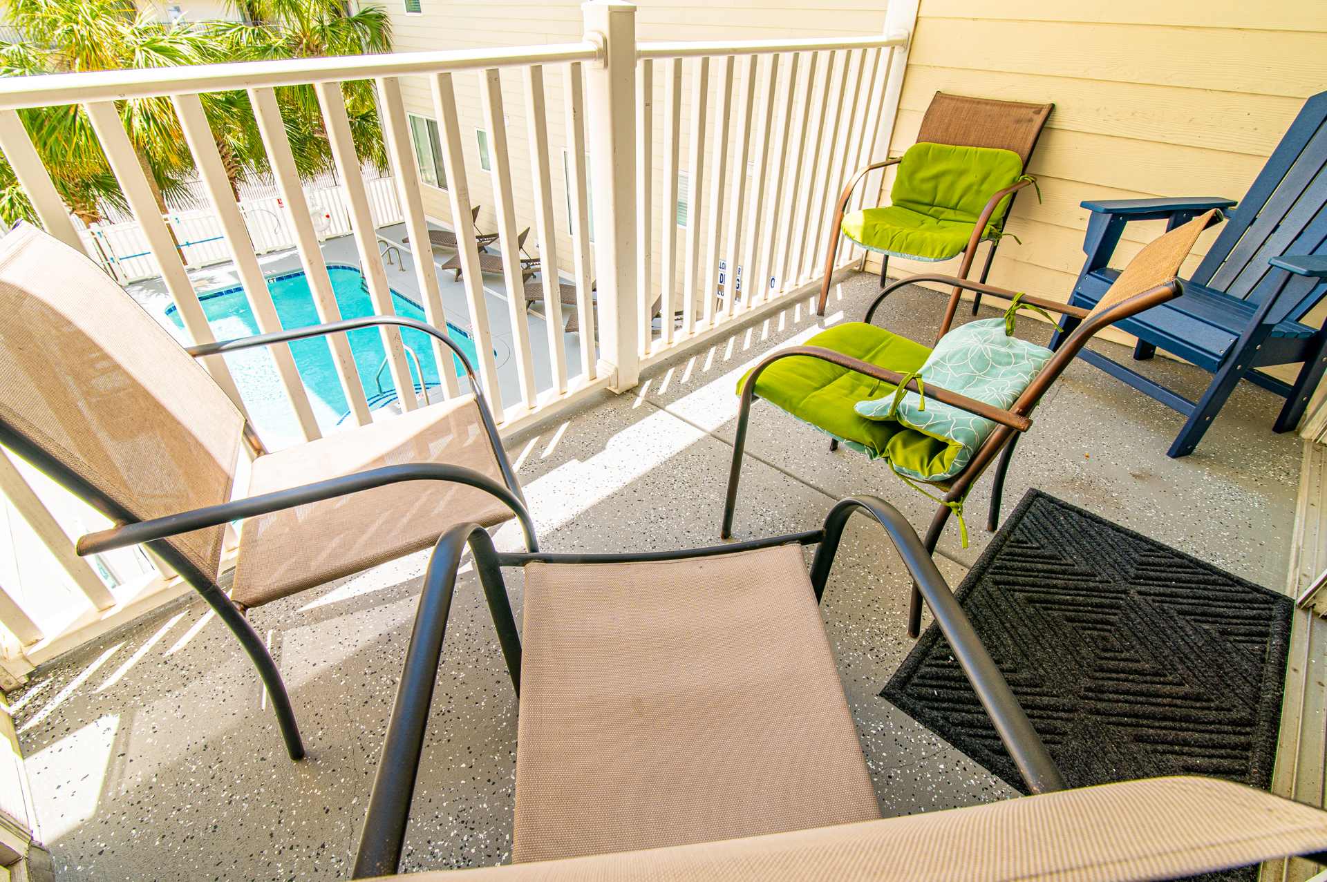Sea View Home at Ocean Breeze Luxury Villas