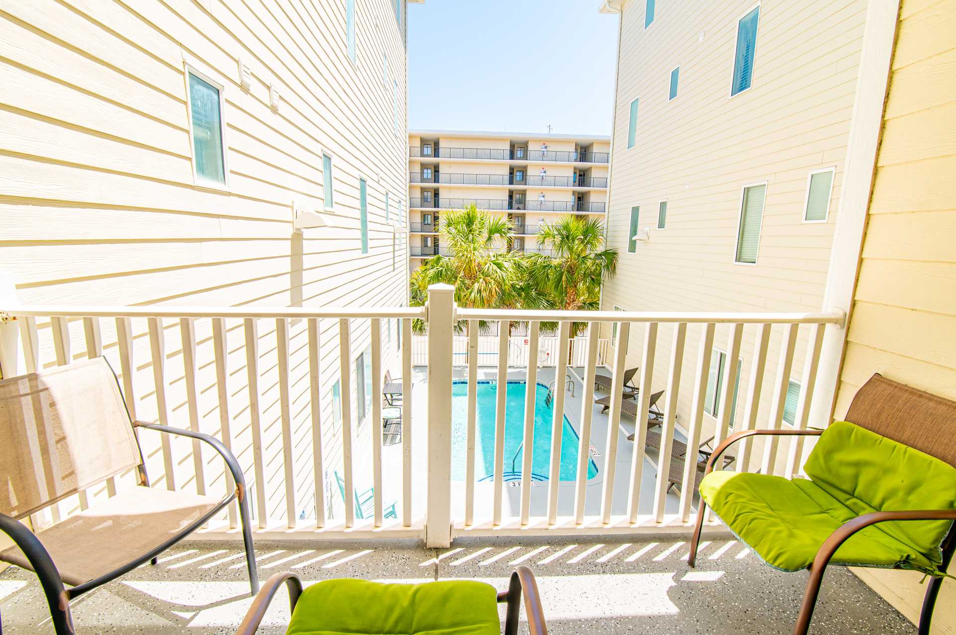 Sea View Home at Ocean Breeze Luxury Villas