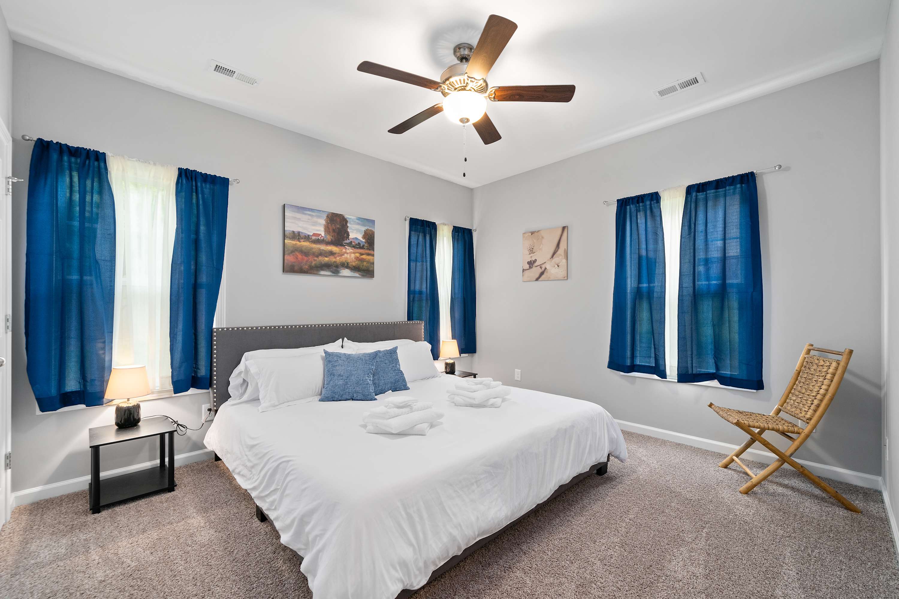 Clarksville Getaway | Near Downtown & Fort Campbell in Clarksville, TN