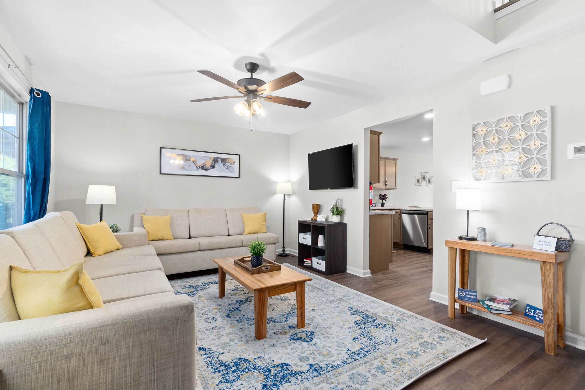1-Mile to Downtown Clarksville! Queen-City Charmer in Clarksville, TN