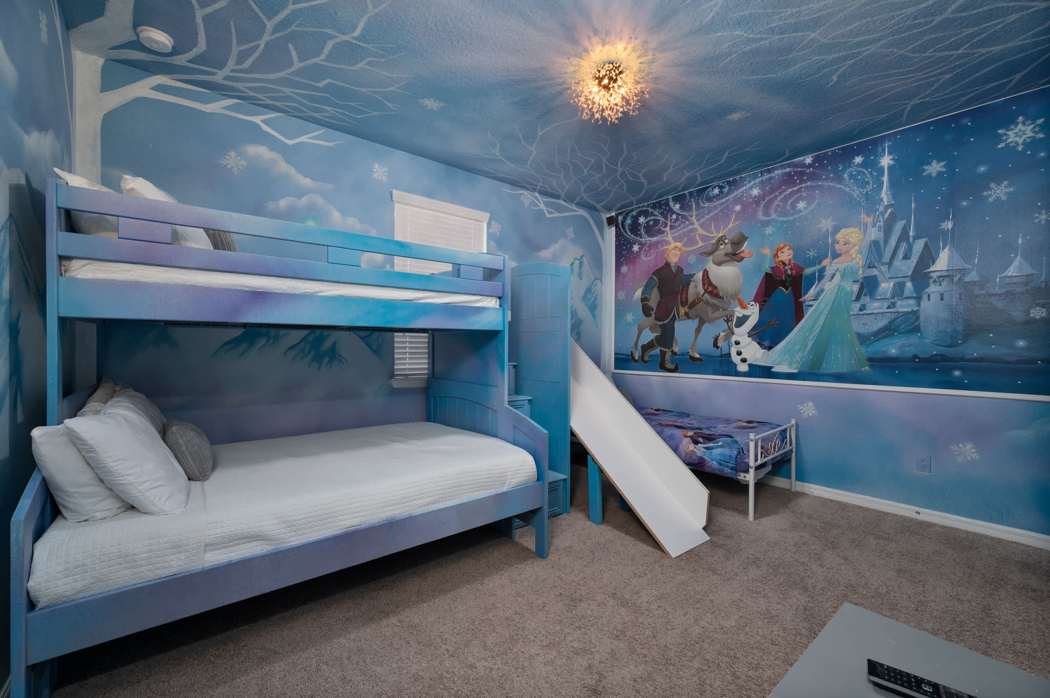 Resort villa w/ pool, game room & hot tub